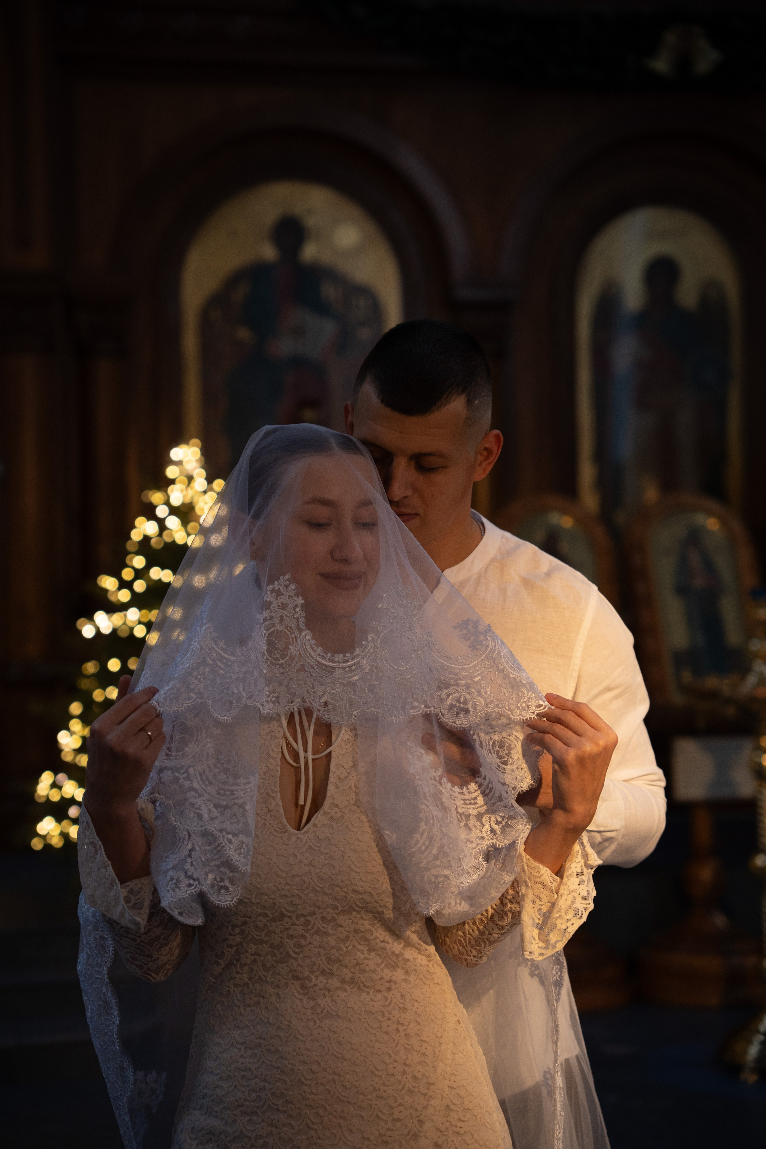 Татьяна и Даниил. Студийный и портретный фотограф в САНКТ-ПЕТЕРБУРГЕИрина Махаон
