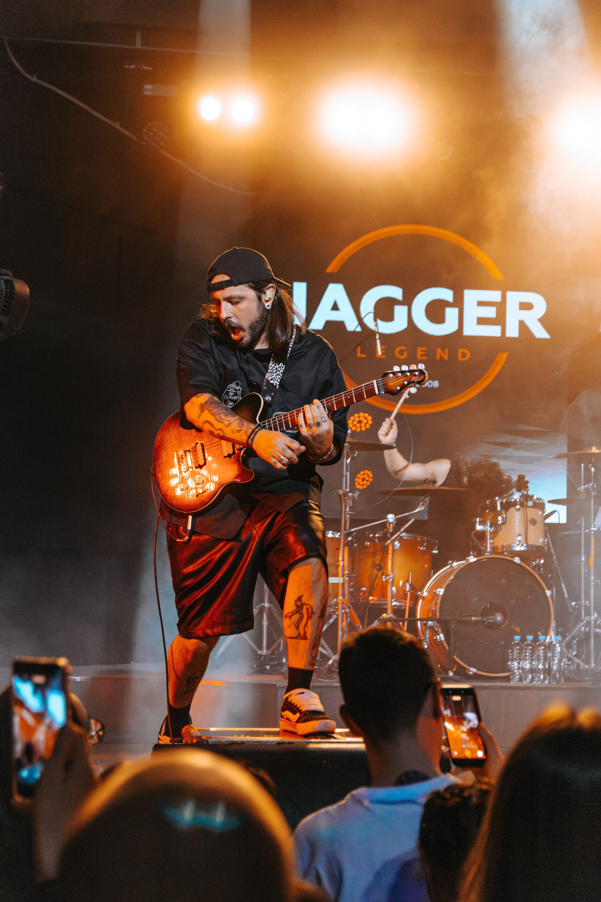 Астра | Санкт-Петербург, JAGGER | апрель'26. Концертный фотограф в Санкт-Петербурге | Анастасия Колупаева