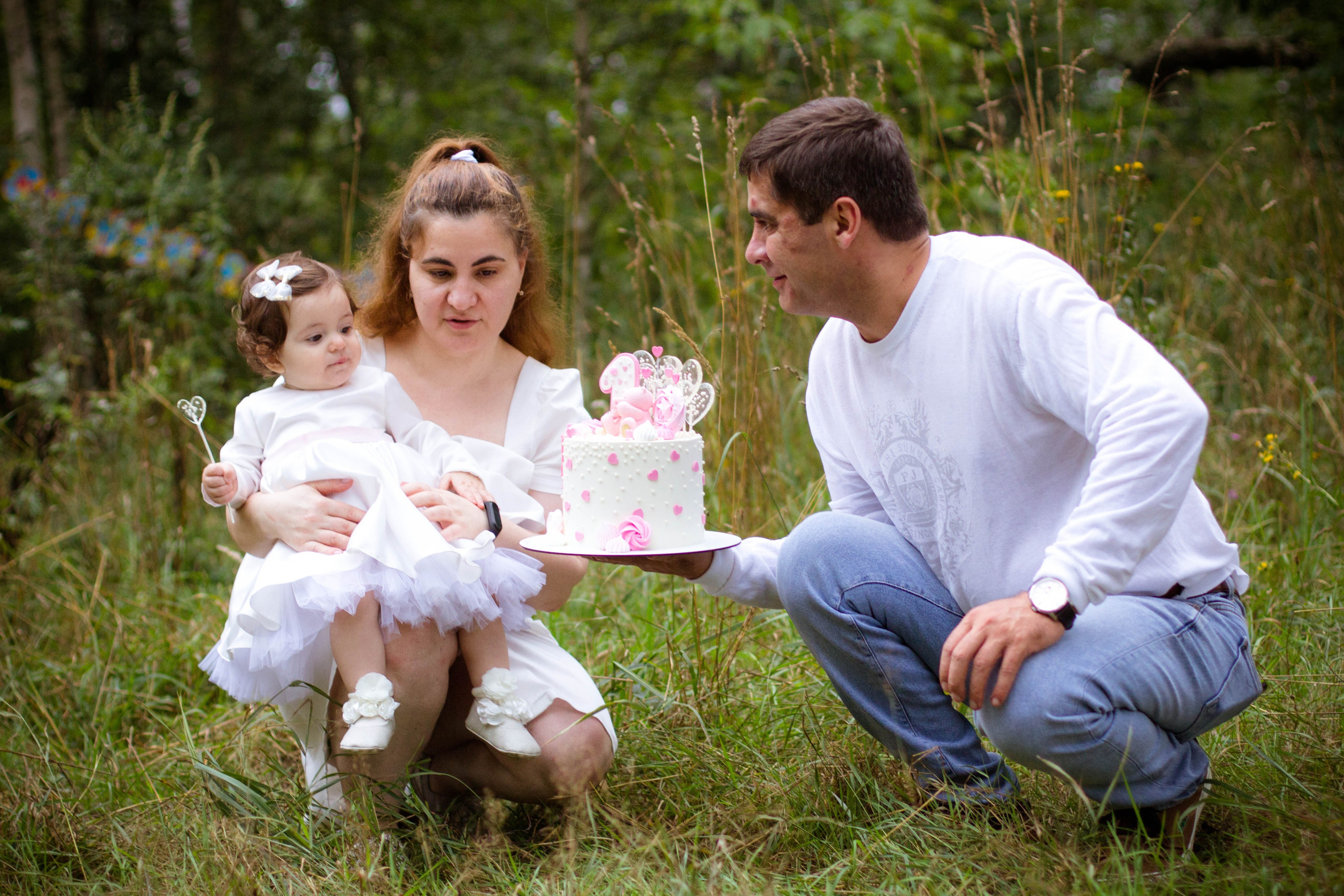 Жасмин. Семейный, детский, свадебный фотограф в Москве, Люберцах