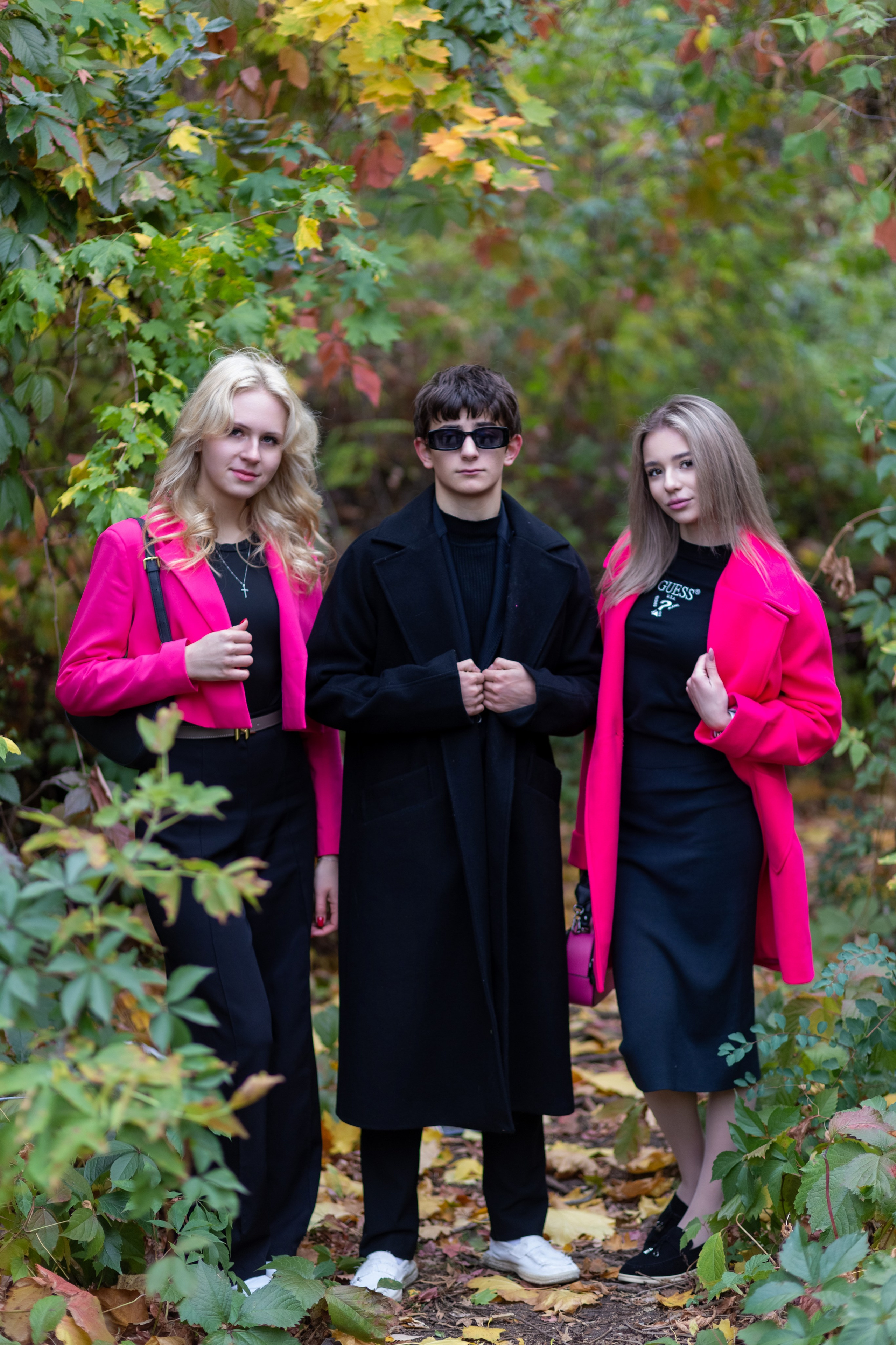 Прогулка. Выпускные альбомы Воронеж " СОКОЛ фото»