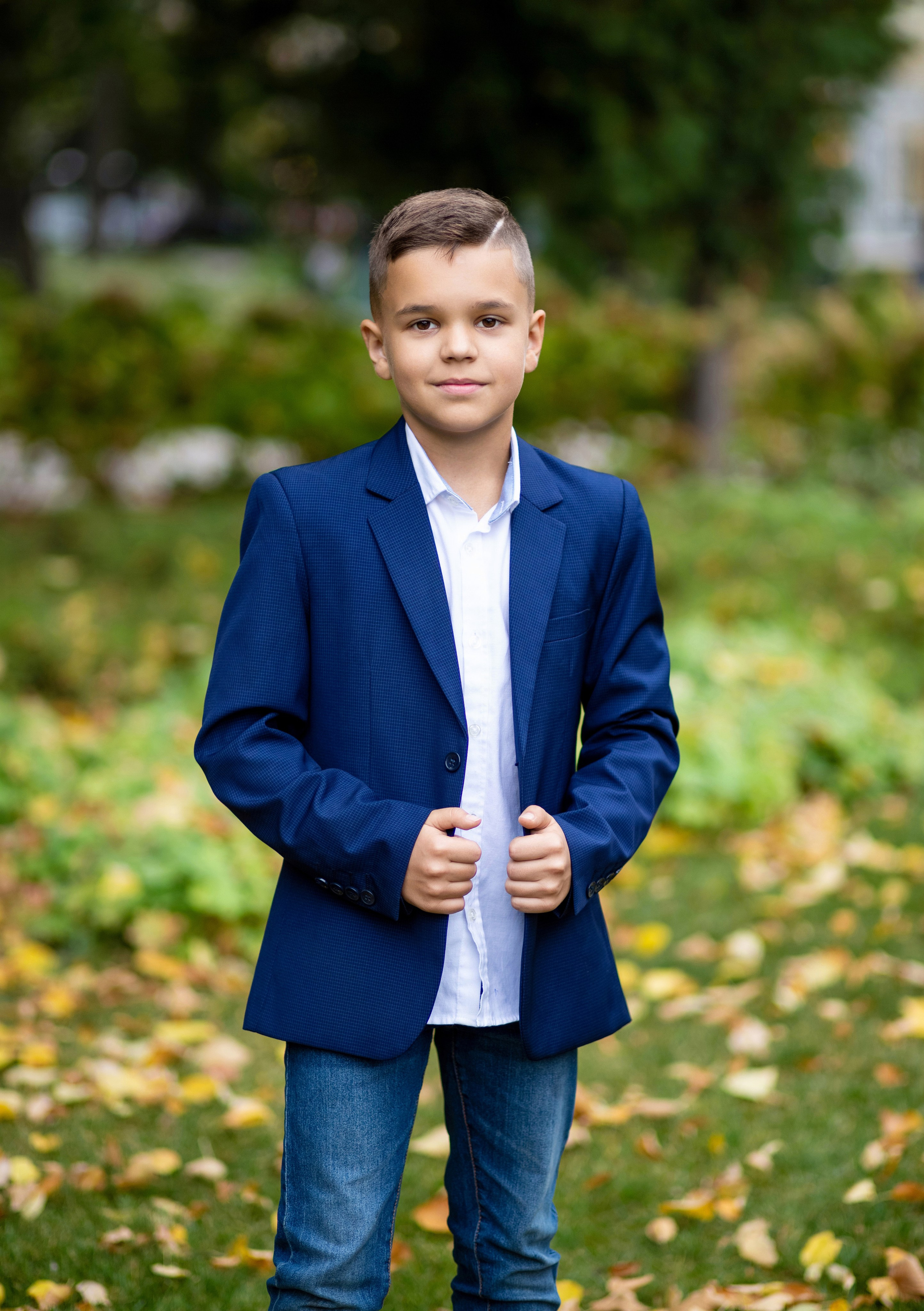 Парк Орленок (младшая школа). Выпускные альбомы Воронеж от Веры Соколовой