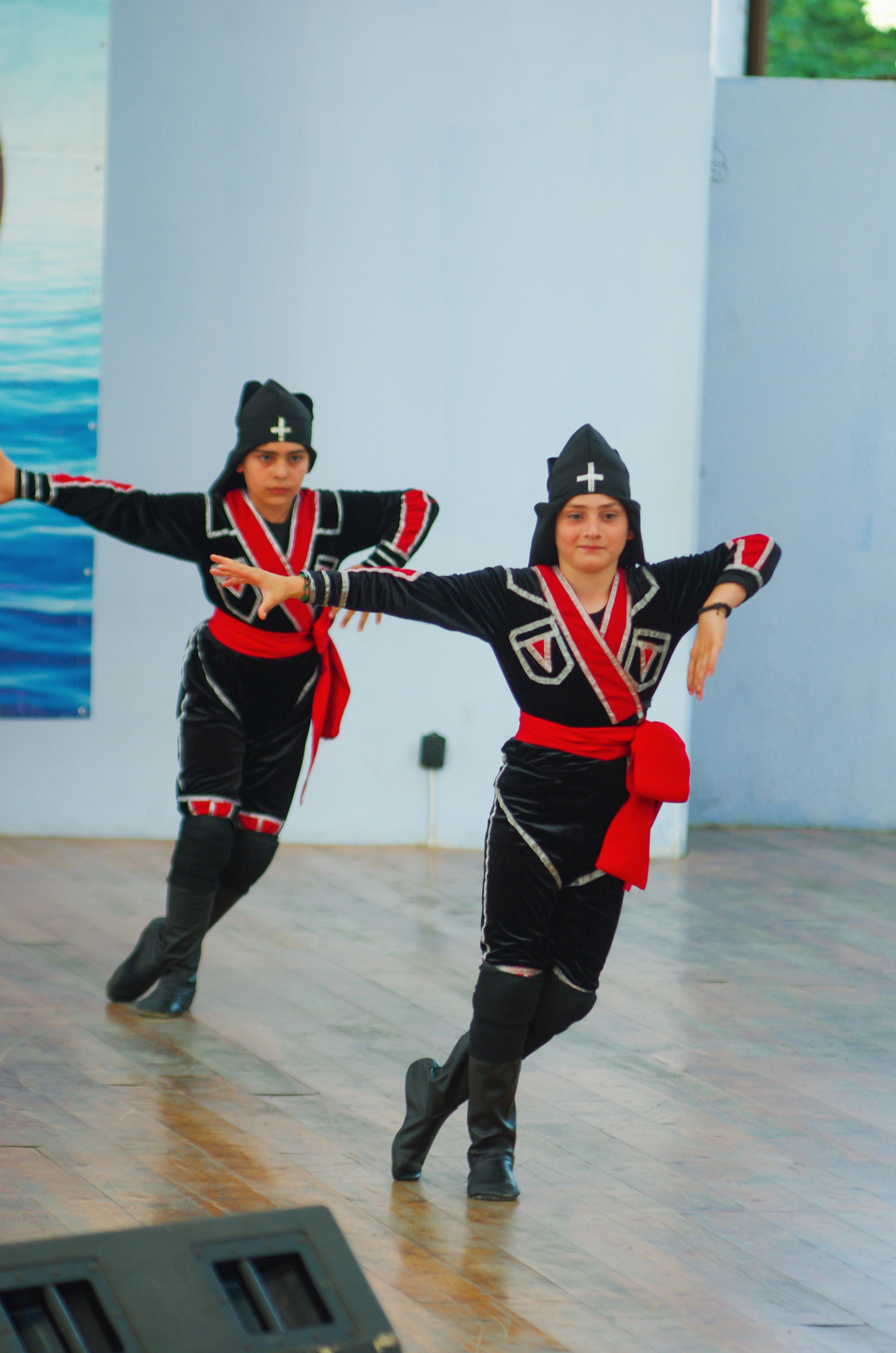 Кабулети Танцы. Портретный фотограф Денис Милютин