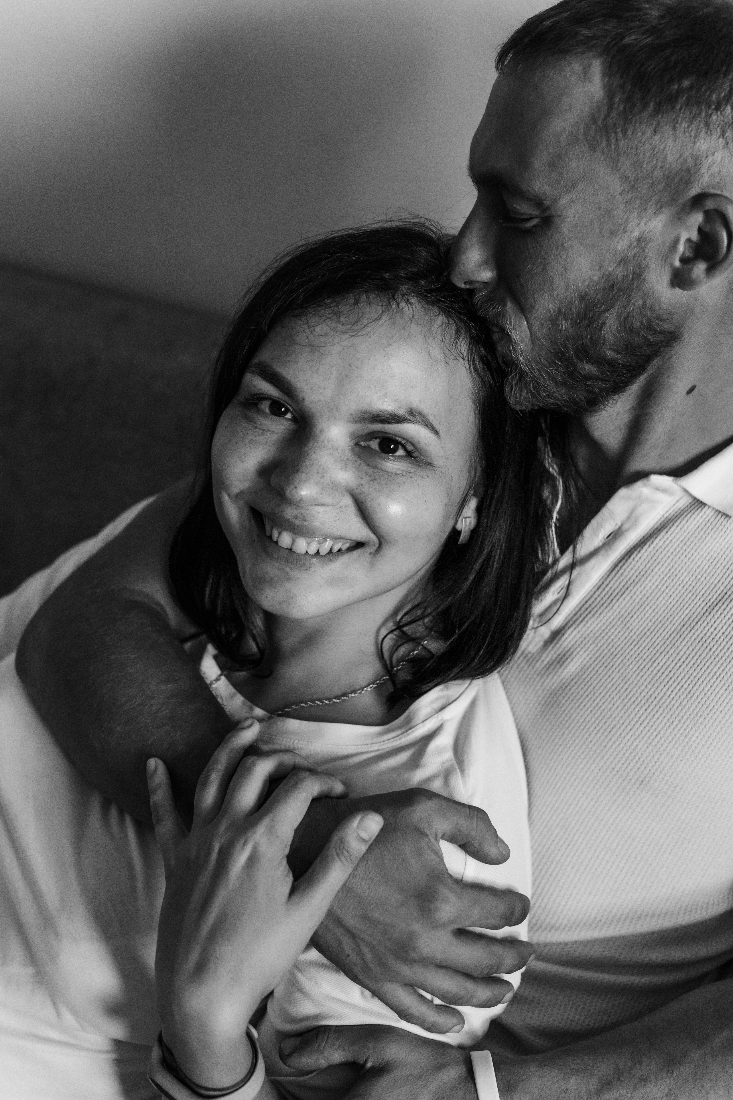 Лиза+Женя+Юля+Тёма. Семейный фотограф в Минске Саша Павлюк