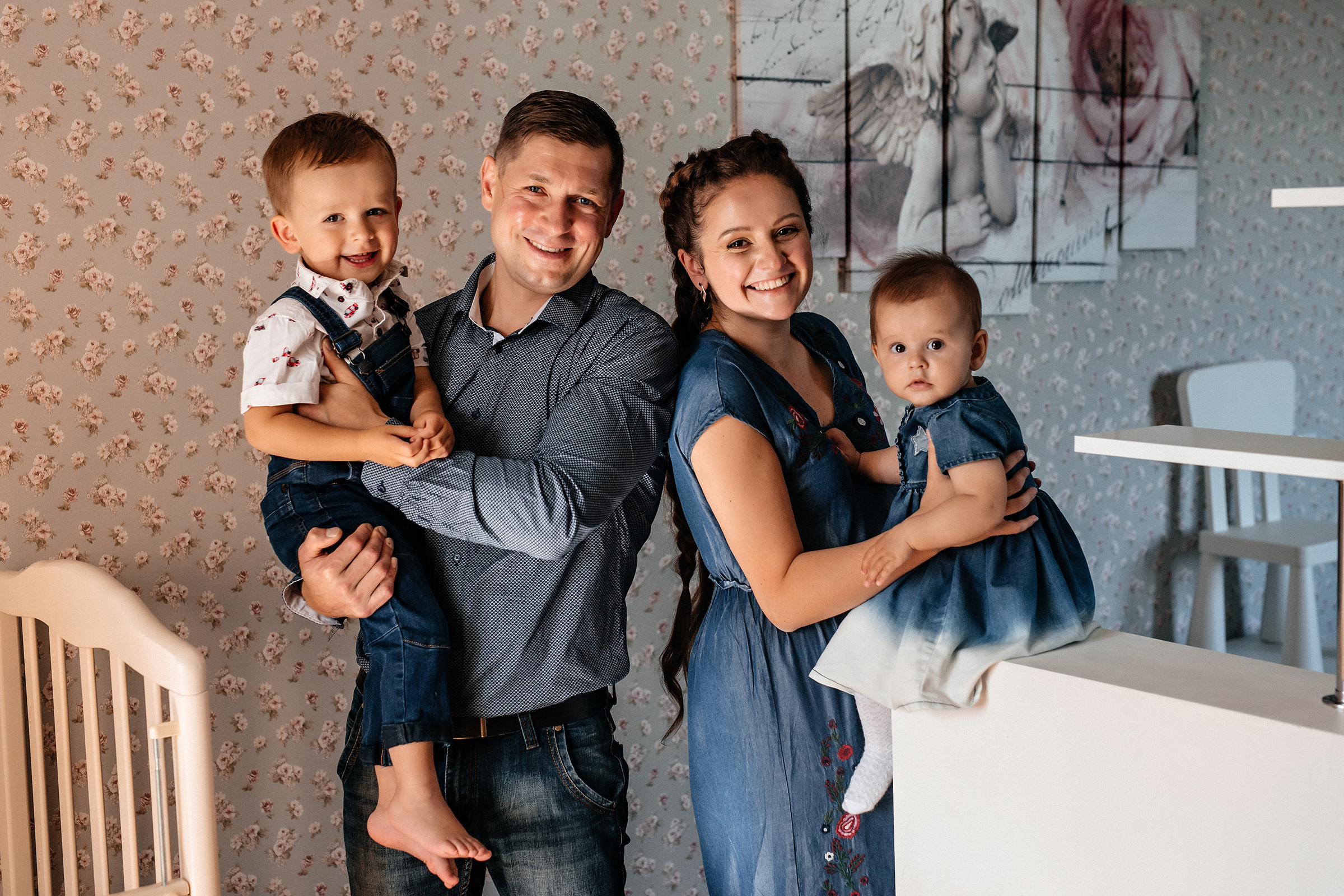 Катя+Саша=Фадей и Дорофея. Семейный фотограф в Минске Саша Павлюк