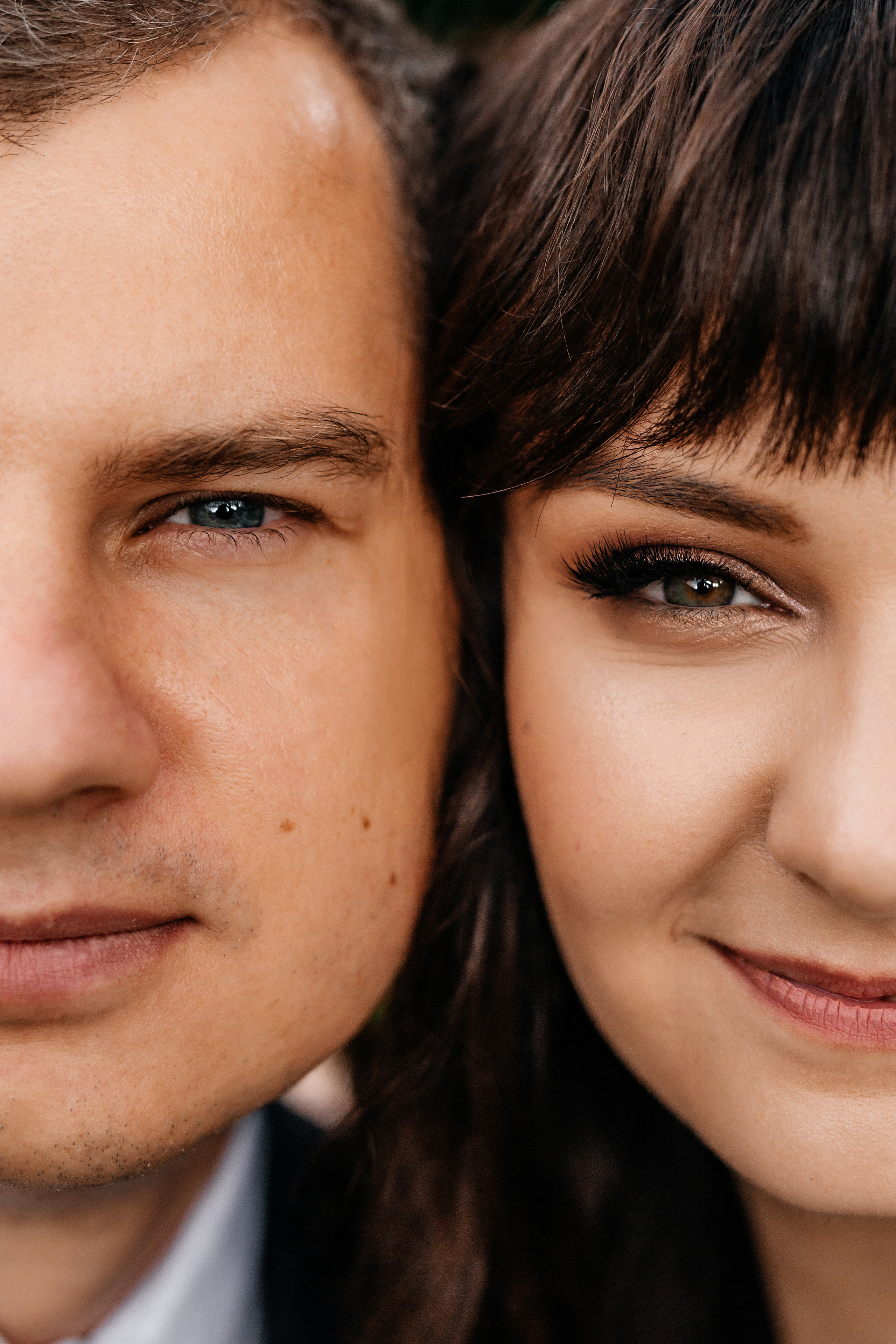 Наташа+Виталик. Семейный фотограф в Минске Саша Павлюк