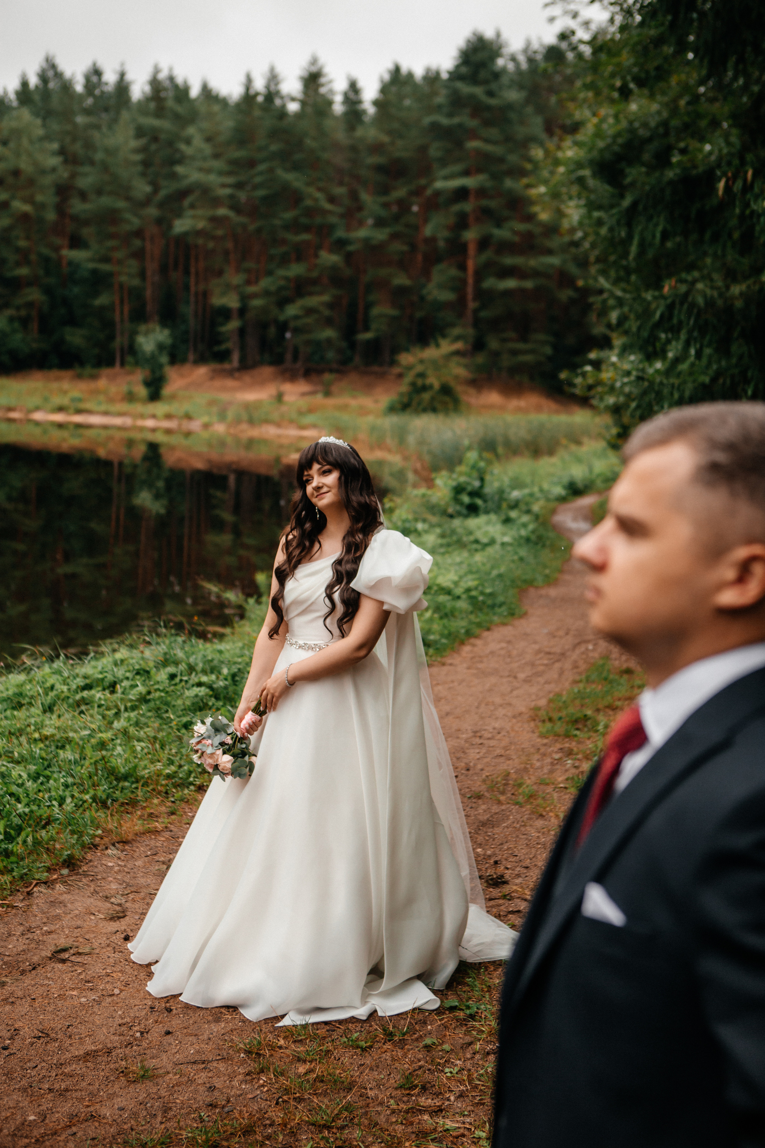 Наташа+Виталик. Семейный фотограф в Минске Саша Павлюк