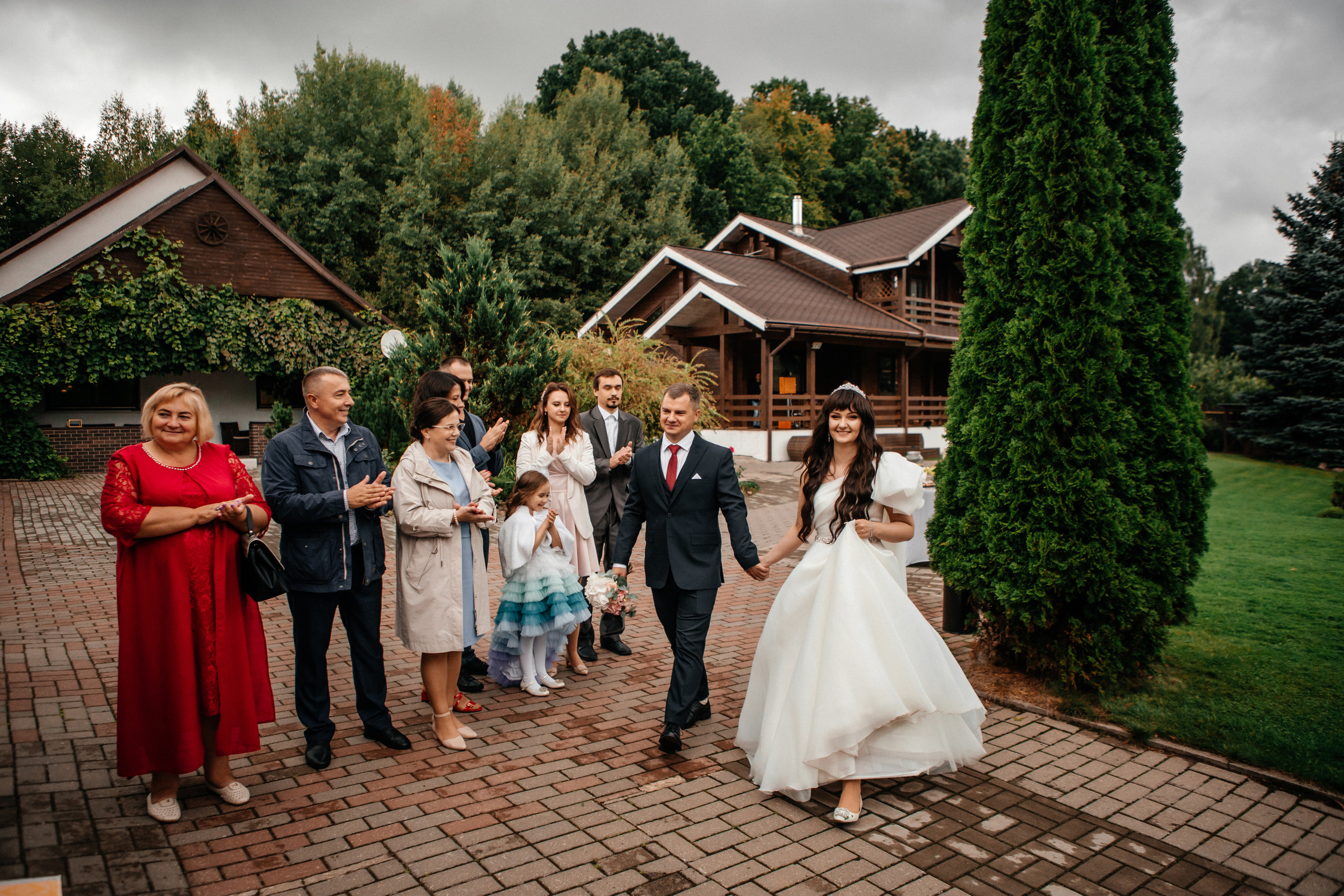 Наташа+Виталик. Семейный фотограф в Минске Саша Павлюк