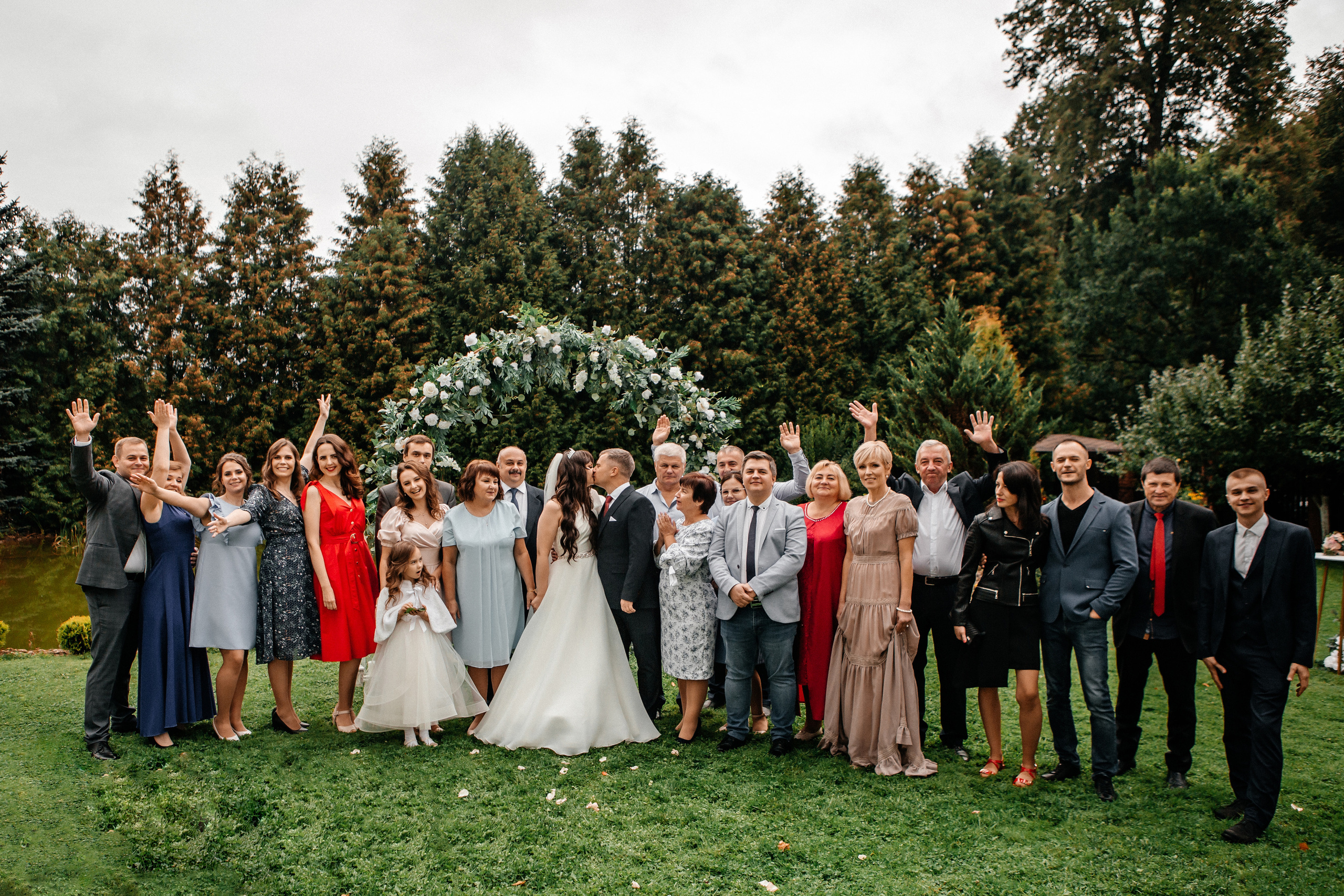 Наташа+Виталик. Семейный фотограф в Минске Саша Павлюк