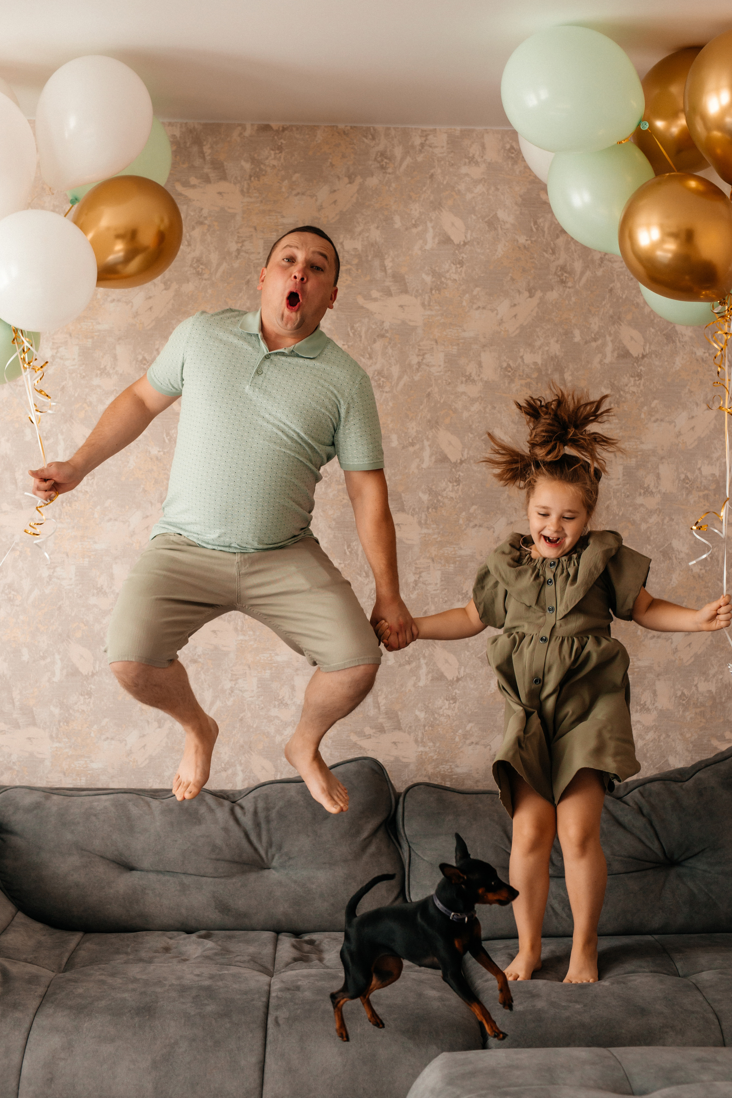 Настя+Денис=Варя и Соня. Семейный фотограф в Минске Саша Павлюк