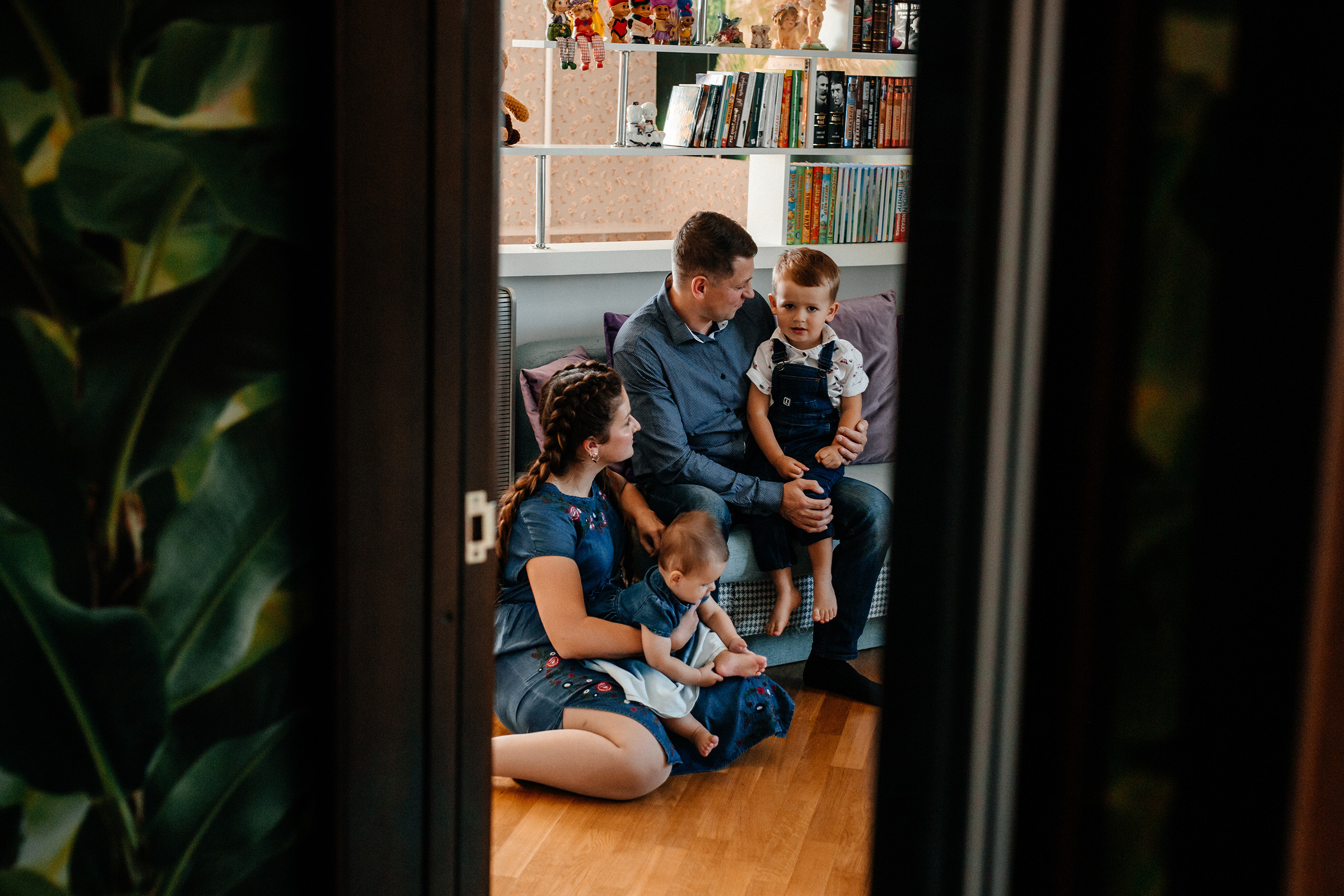 Катя+Саша=Фадей и Дорофея. Семейный фотограф в Минске Саша Павлюк