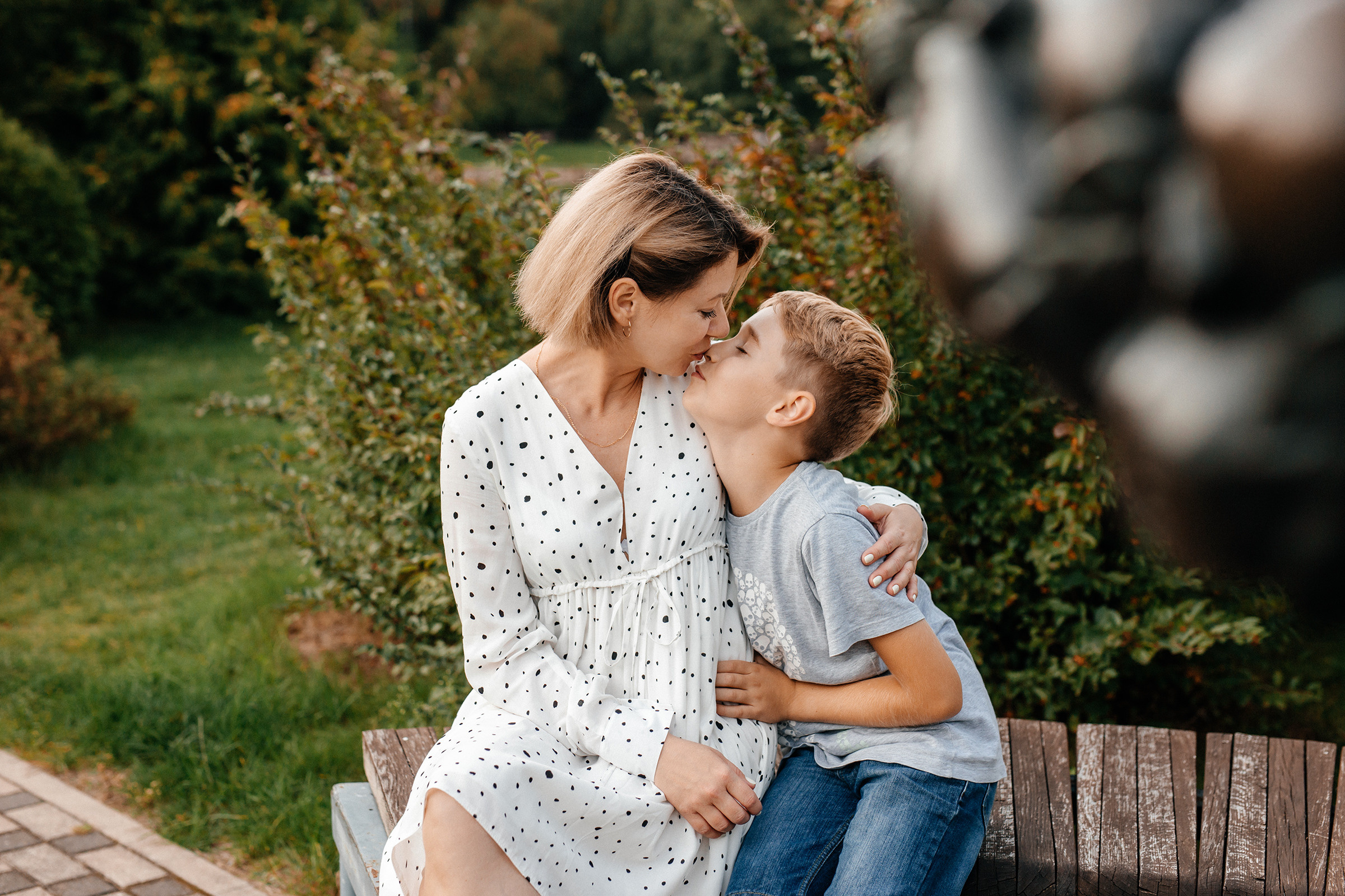 Надя+Патрик. Семейный фотограф в Минске Саша Павлюк