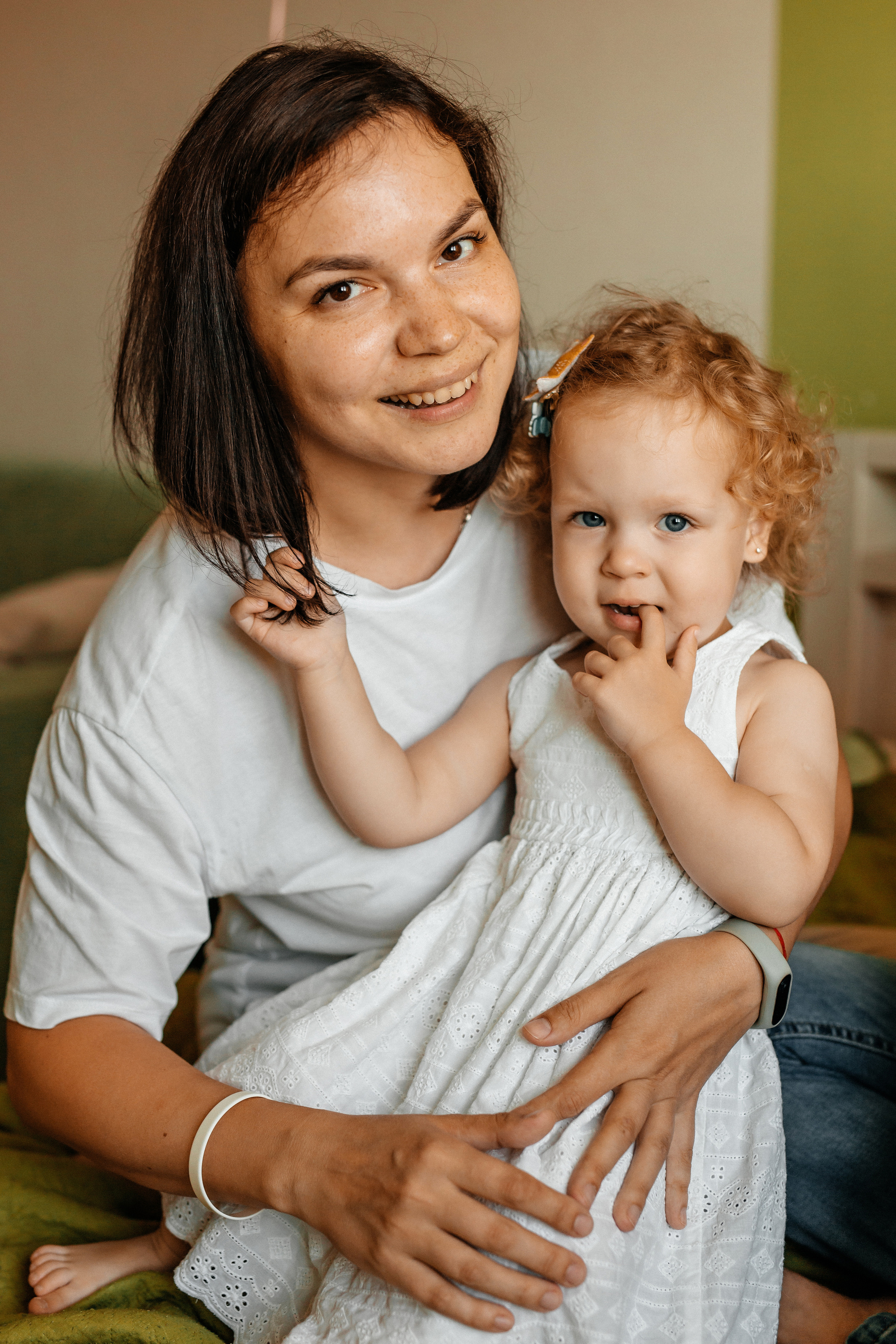 Лиза+Женя+Юля+Тёма. Семейный фотограф в Минске Саша Павлюк