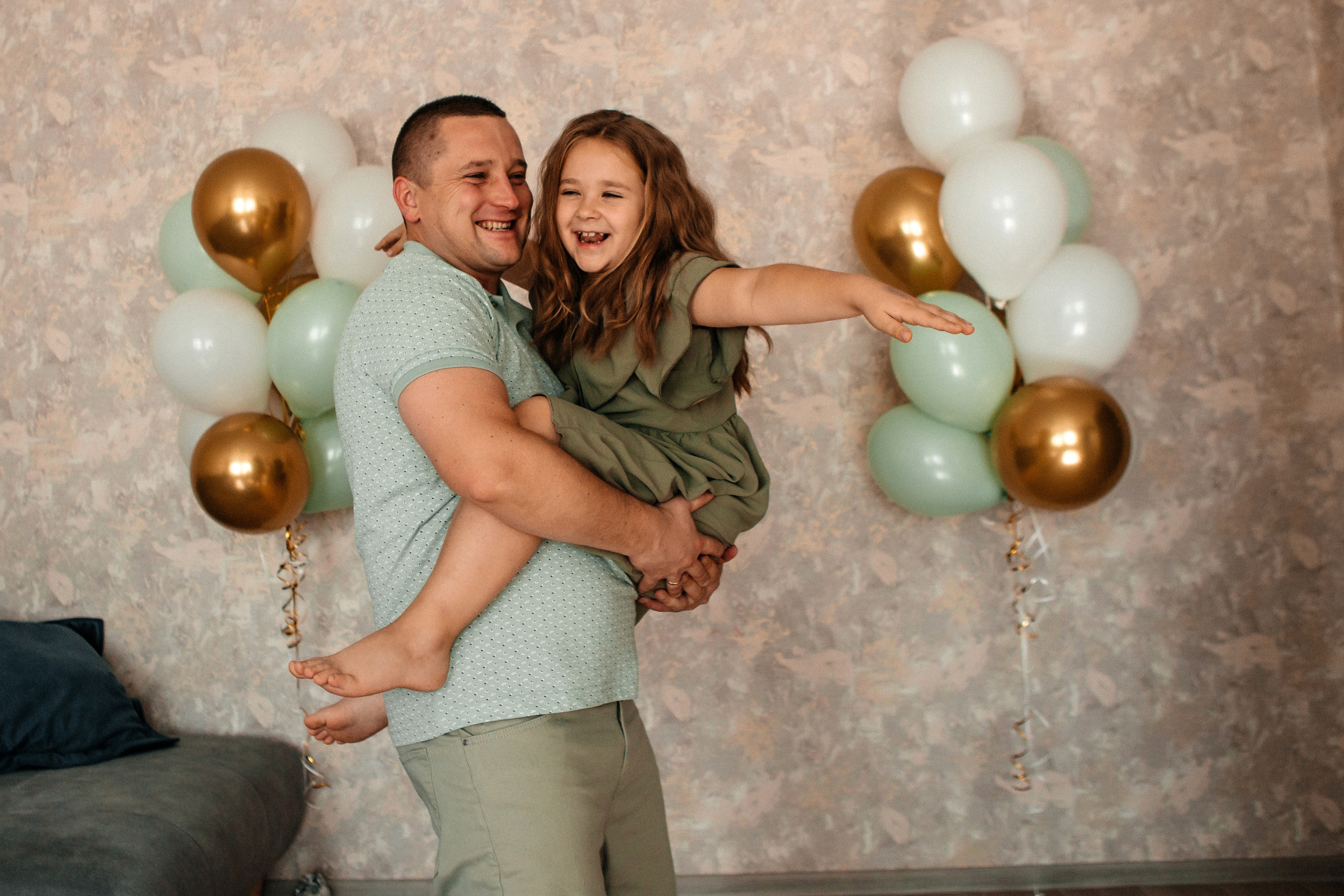 Настя+Денис=Варя и Соня. Семейный фотограф в Минске Саша Павлюк