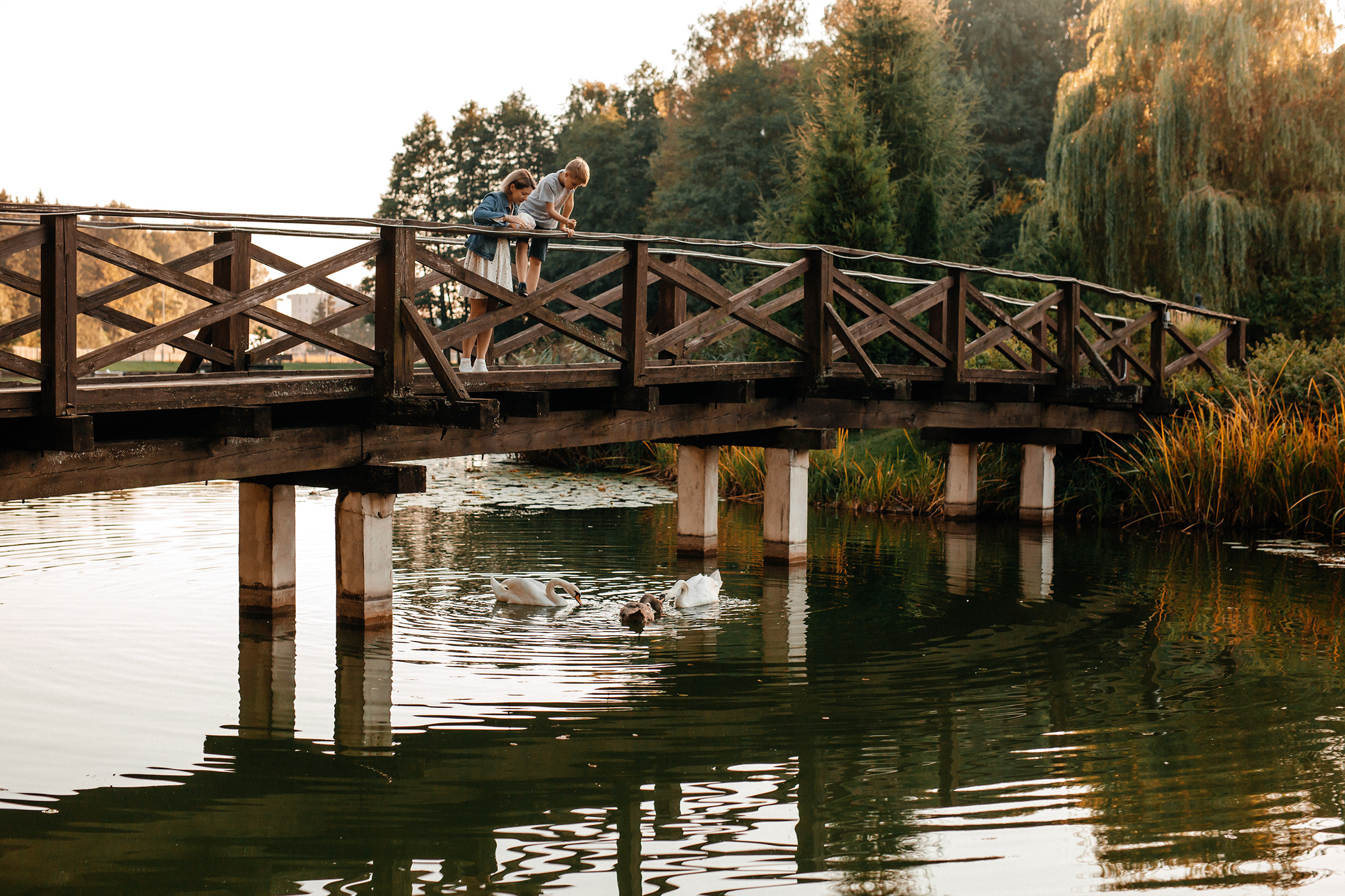 Надя+Патрик. Семейный фотограф в Минске Саша Павлюк