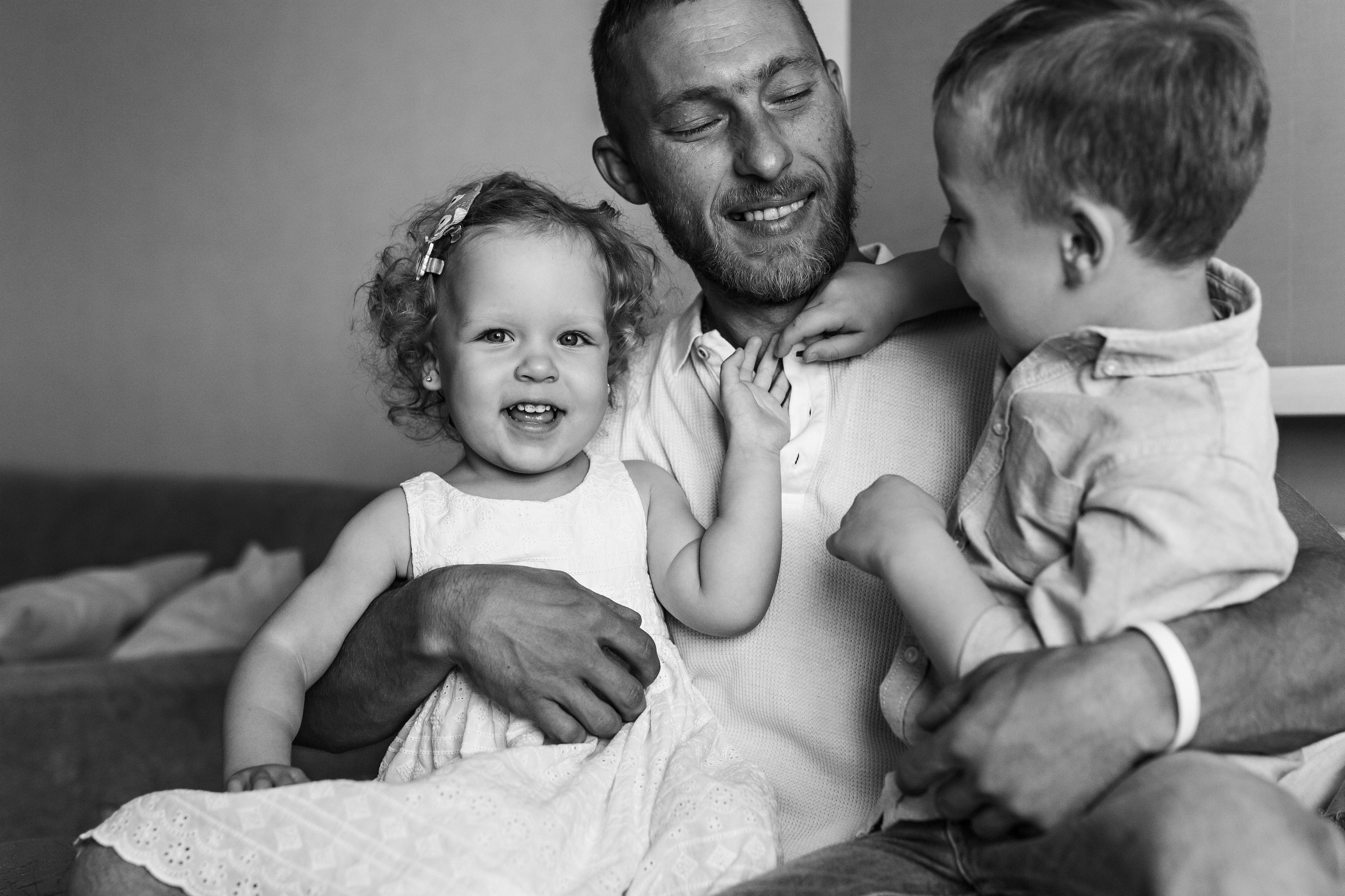 Лиза+Женя+Юля+Тёма. Семейный фотограф в Минске Саша Павлюк