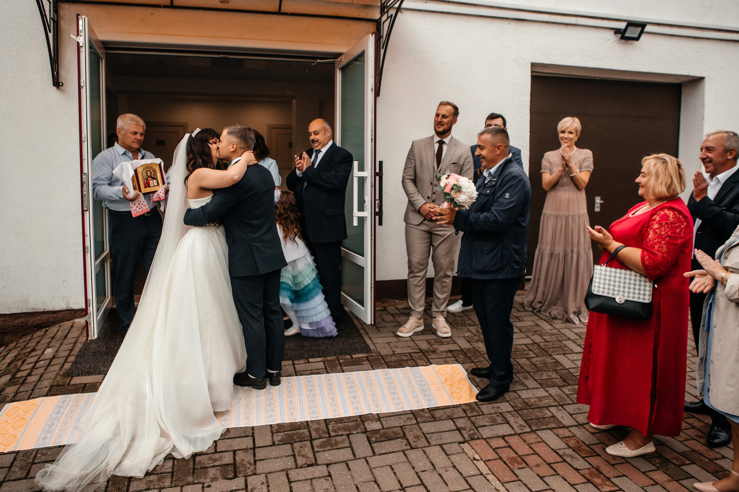 Наташа+Виталик. Семейный фотограф в Минске Саша Павлюк