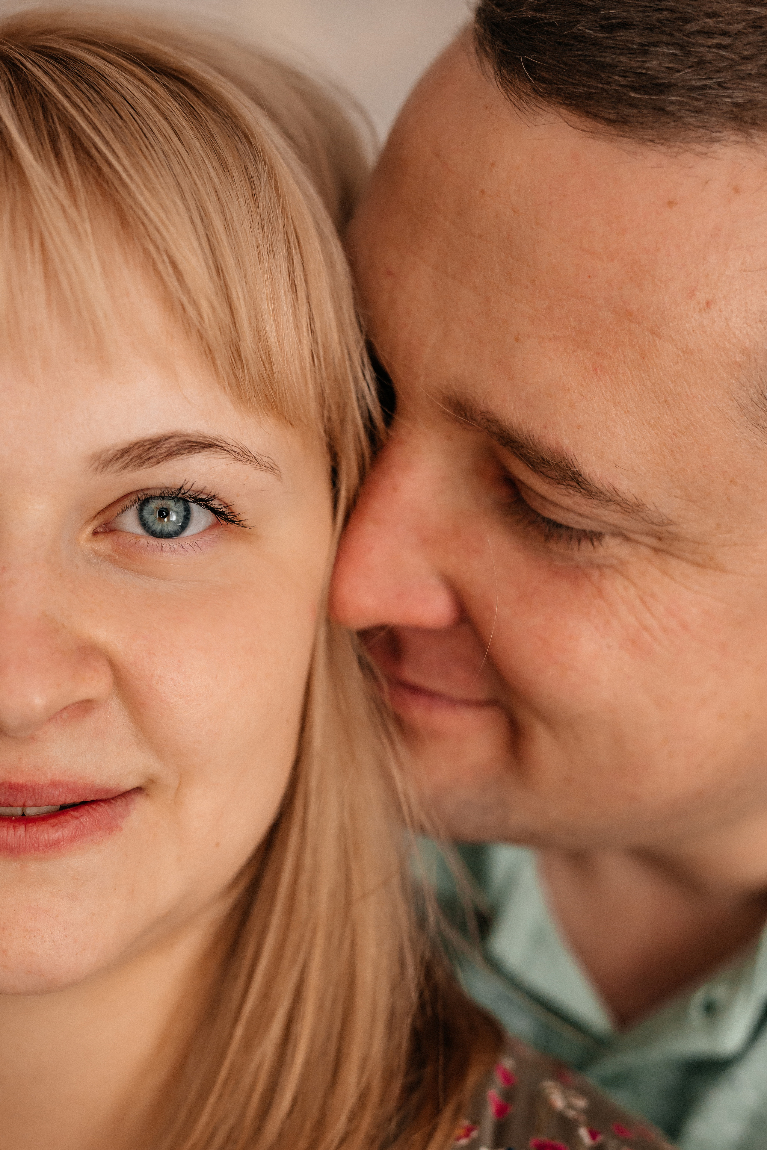 Настя+Денис=Варя и Соня. Семейный фотограф в Минске Саша Павлюк