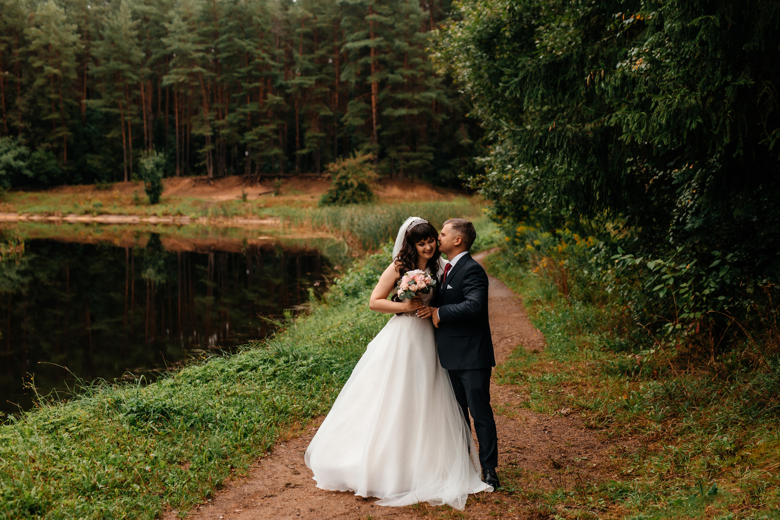 Наташа+Виталик. Семейный фотограф в Минске Саша Павлюк
