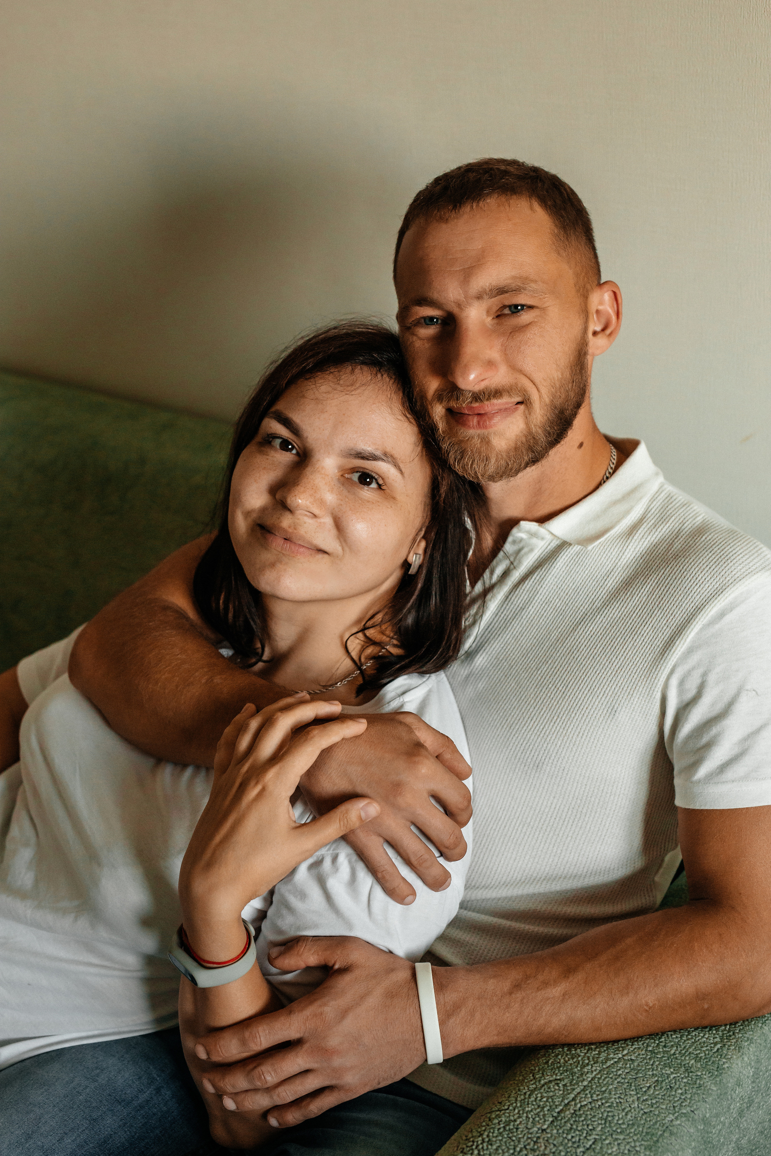 Лиза+Женя+Юля+Тёма. Семейный фотограф в Минске Саша Павлюк