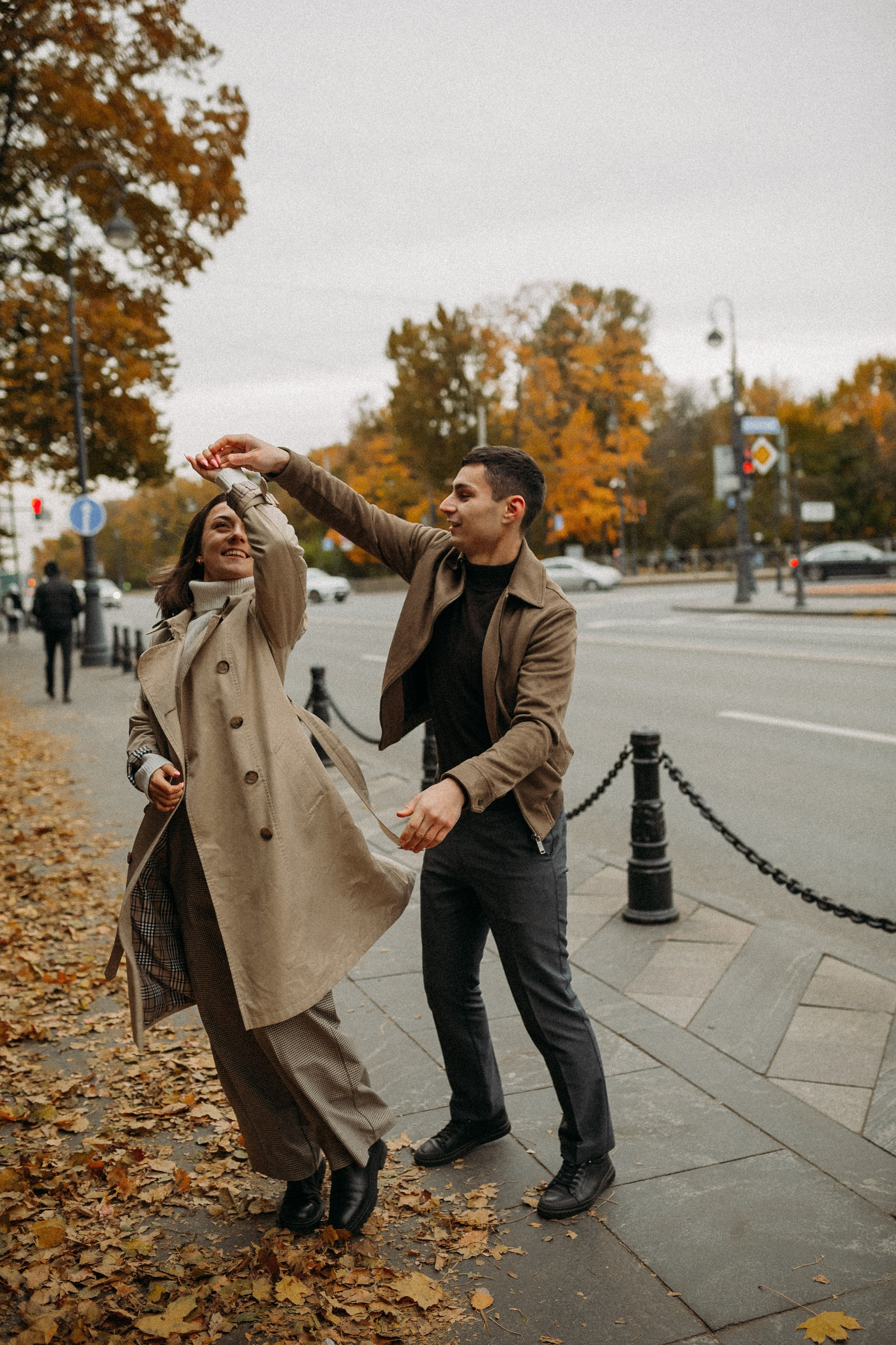 Аня и Василий. Фотограф в Санкт-Петербурге Анастасия Комолова