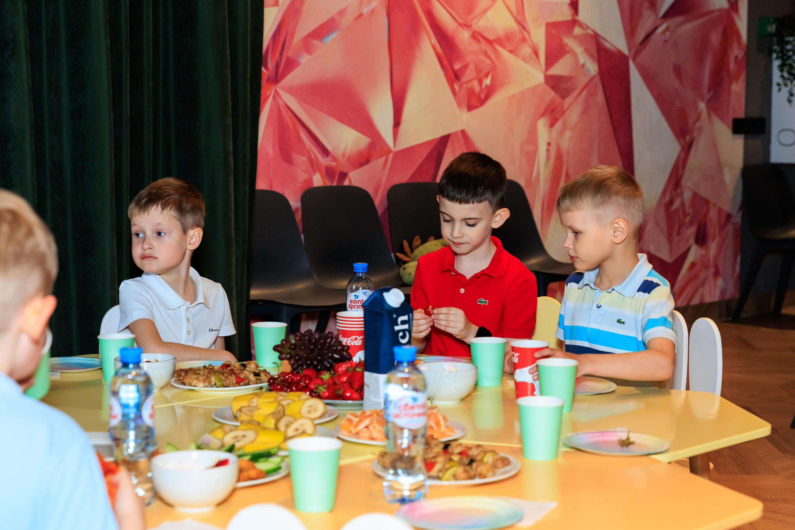 Детский лофт Вандер Пунш. Фотограф Новосибирск — Наталья Гресь