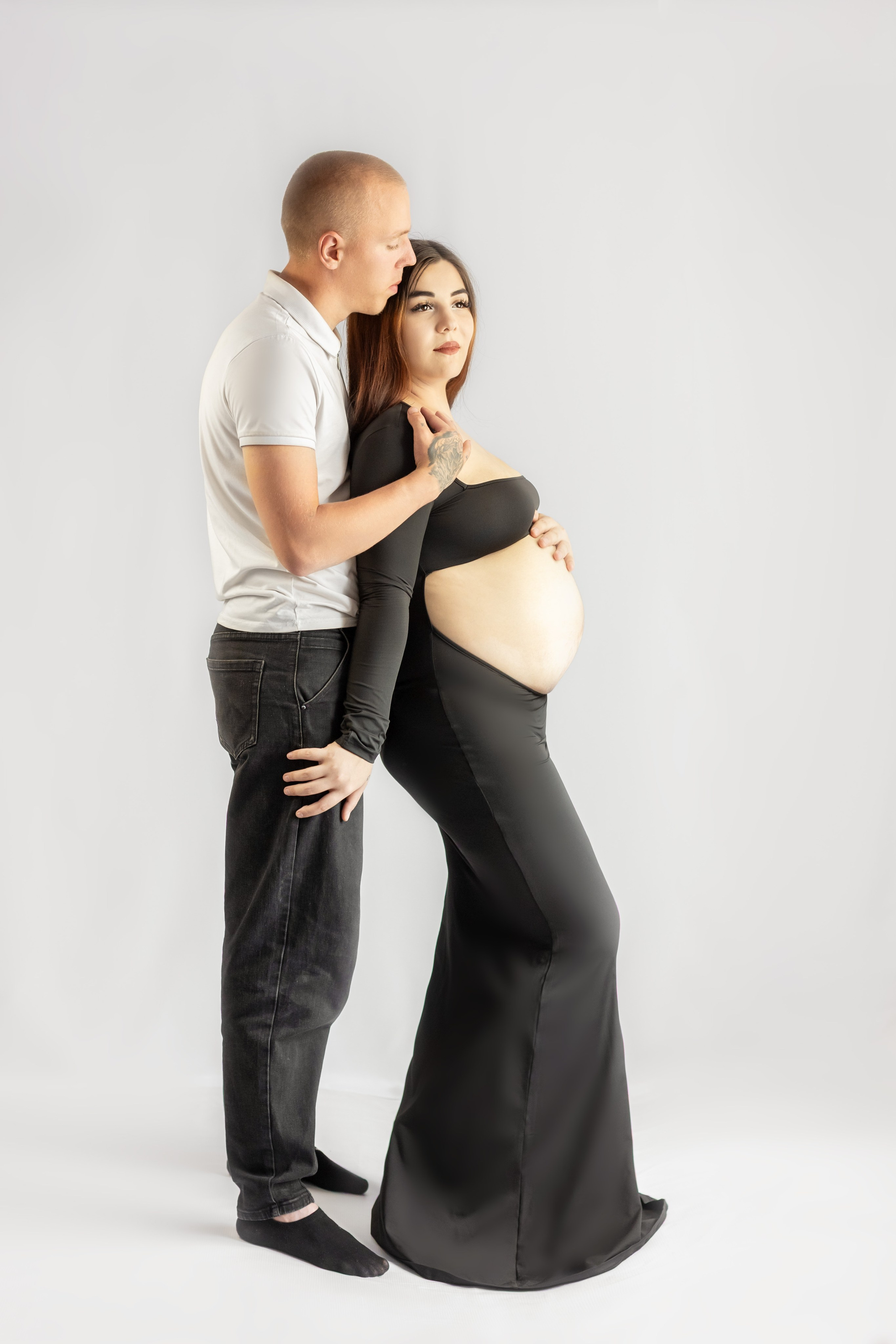 Малика и Аббас. Ольга SHREIBICUS — Фотография беременности и новорожденных Оренбург