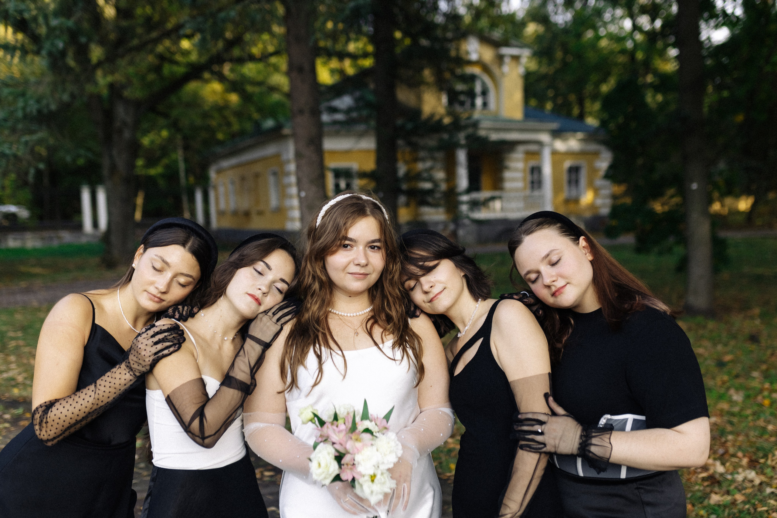 «В ожидании свадьбы». Фотограф Анастасия Бачурина Москва/ Спб