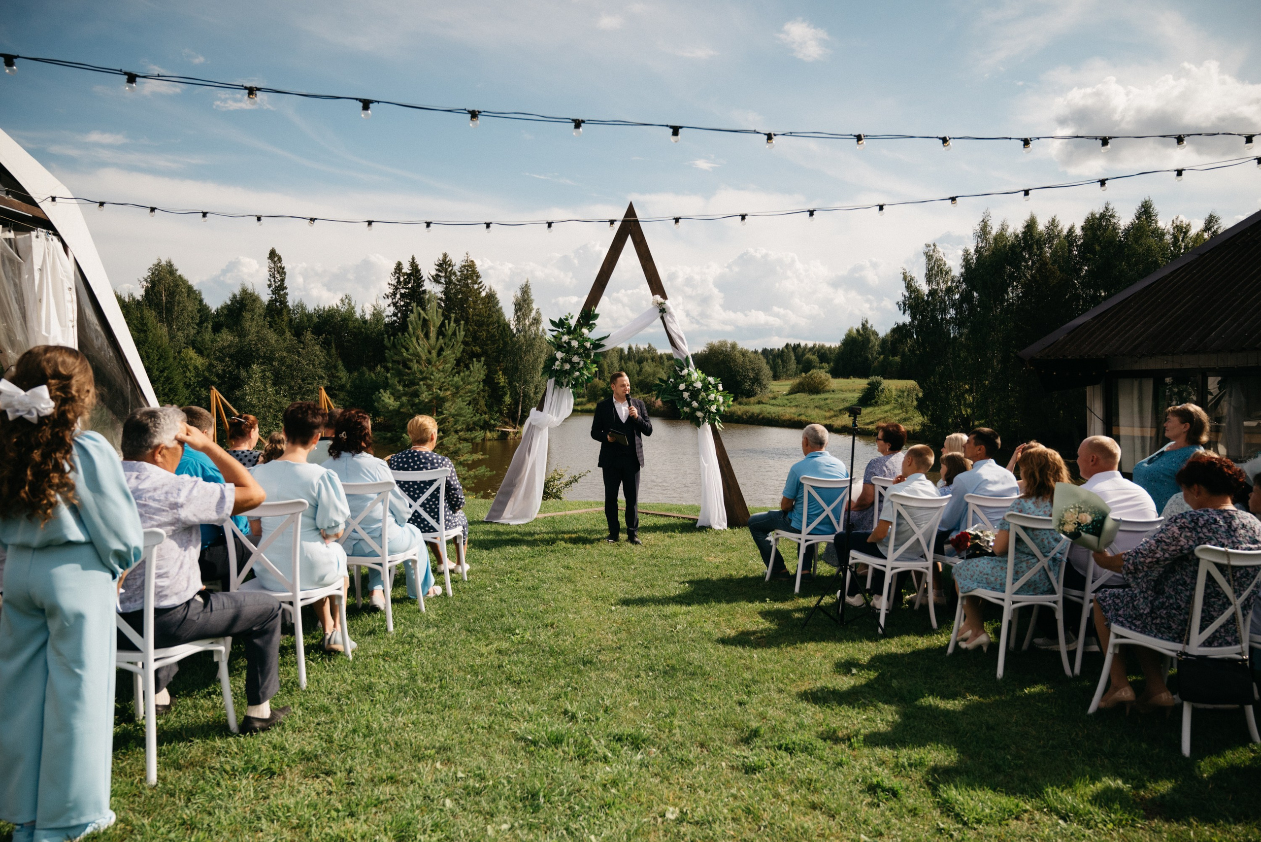 Пычанки. Свадебный фотограф Ижевск Петр Шишков