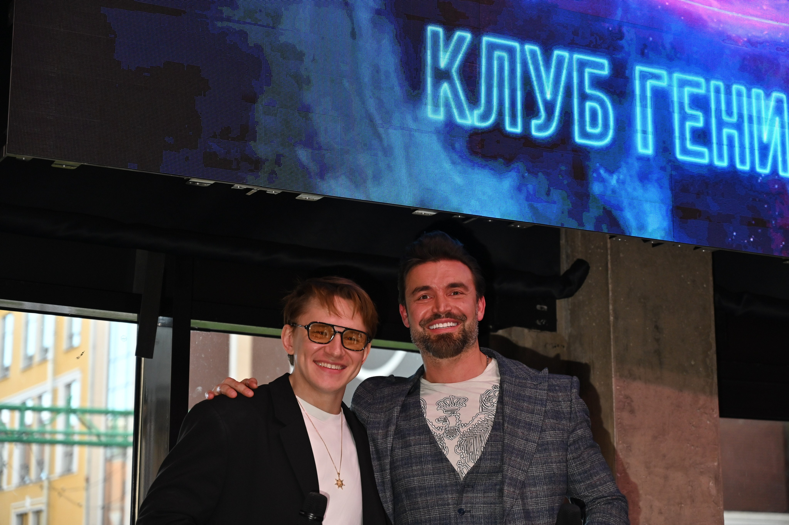 КЛУБ ГЕНЕАЛЬНЫХ. ZDARONOKIA Репортажный фотограф