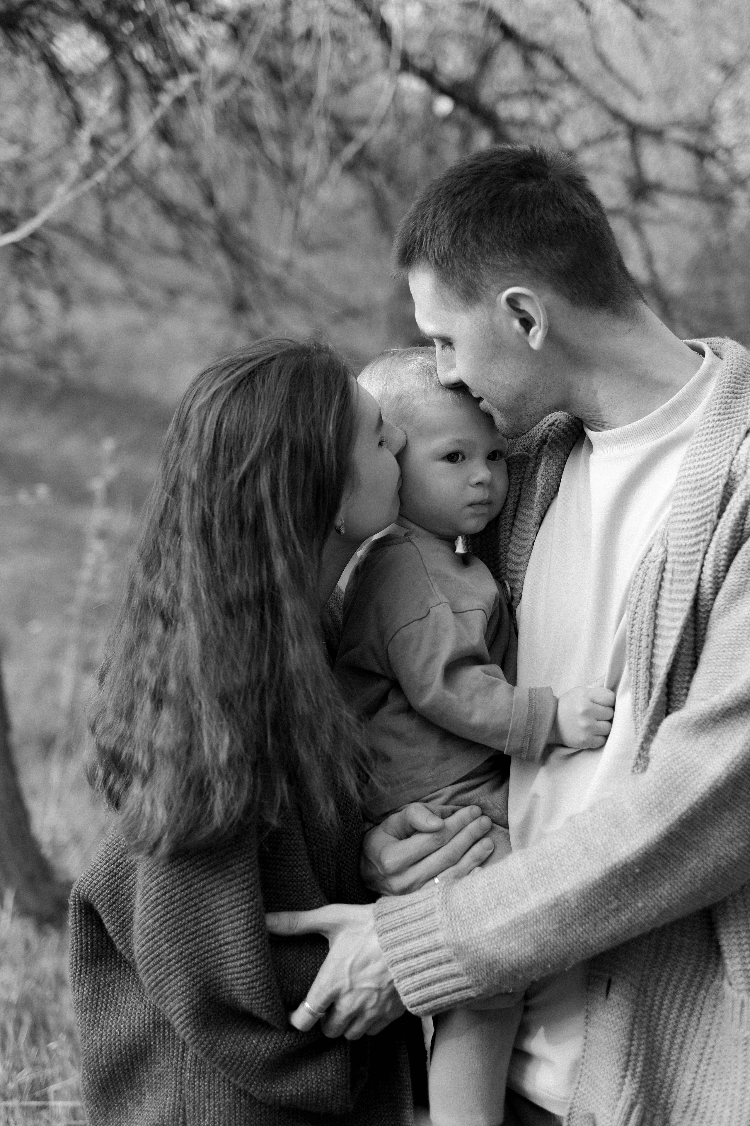 Сергей + Таня + Матвей. Главная