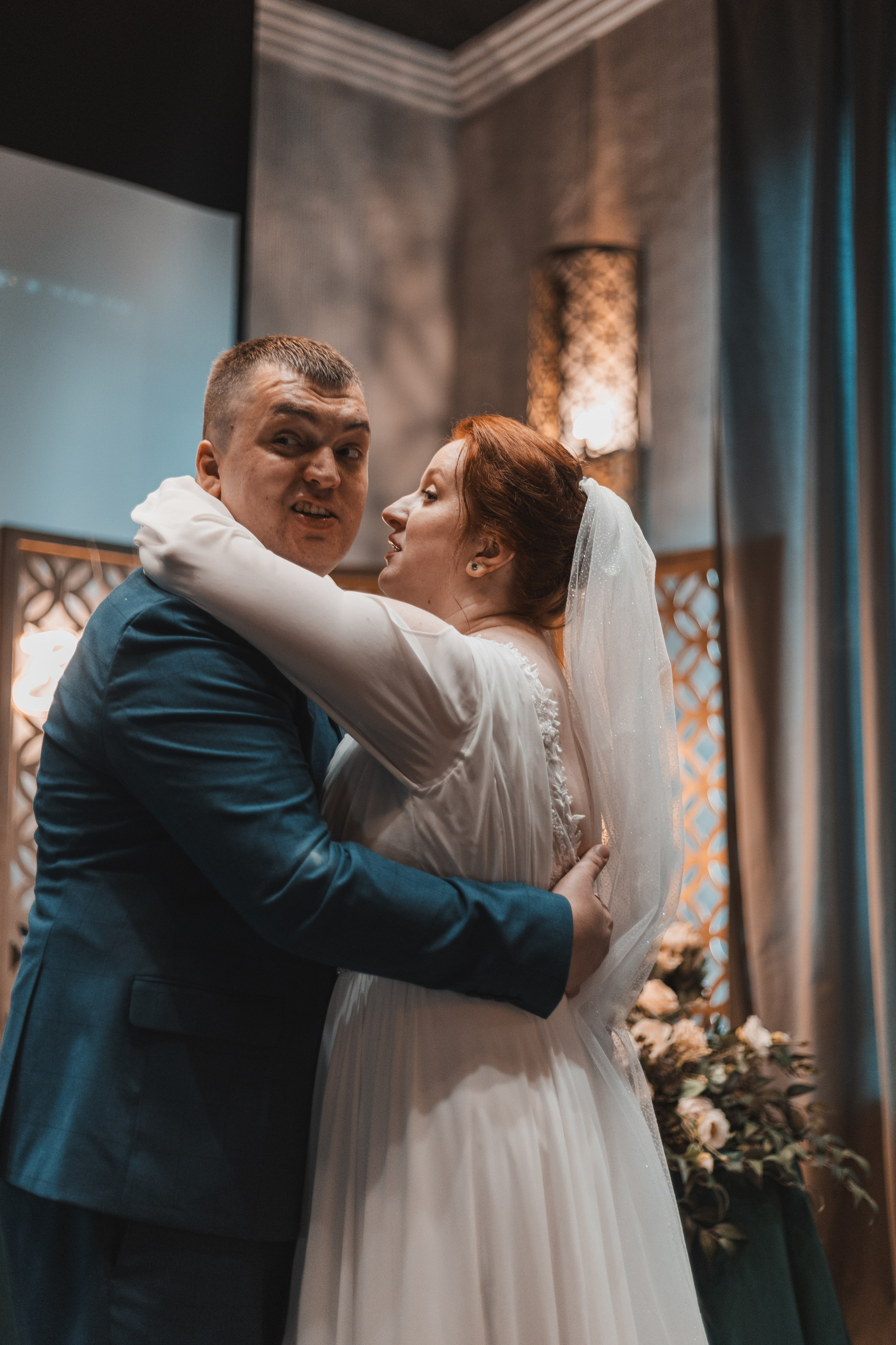 Свадьба Евгении и Владислава. Портретный и репортажный фотограф в Москве Katerina Tesla