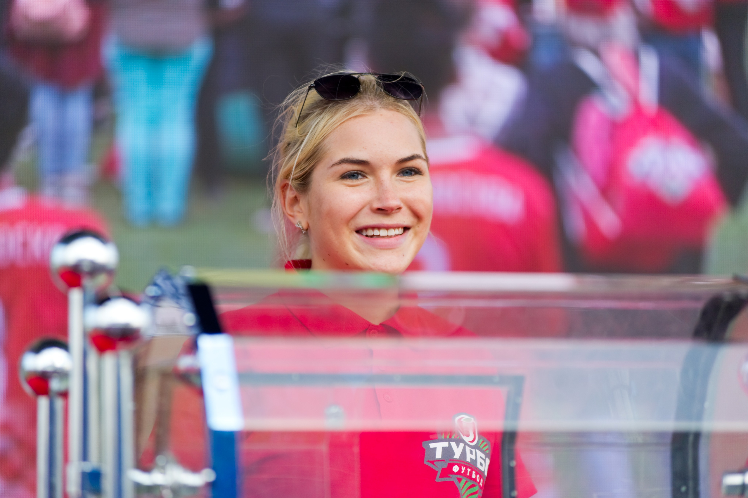 Турбофутбол (корпоративное соревнование «Пятерочки»). Репортажный фотограф и видеограф Слава Думчев. Тимбилдинги, отчетники, корпоративы