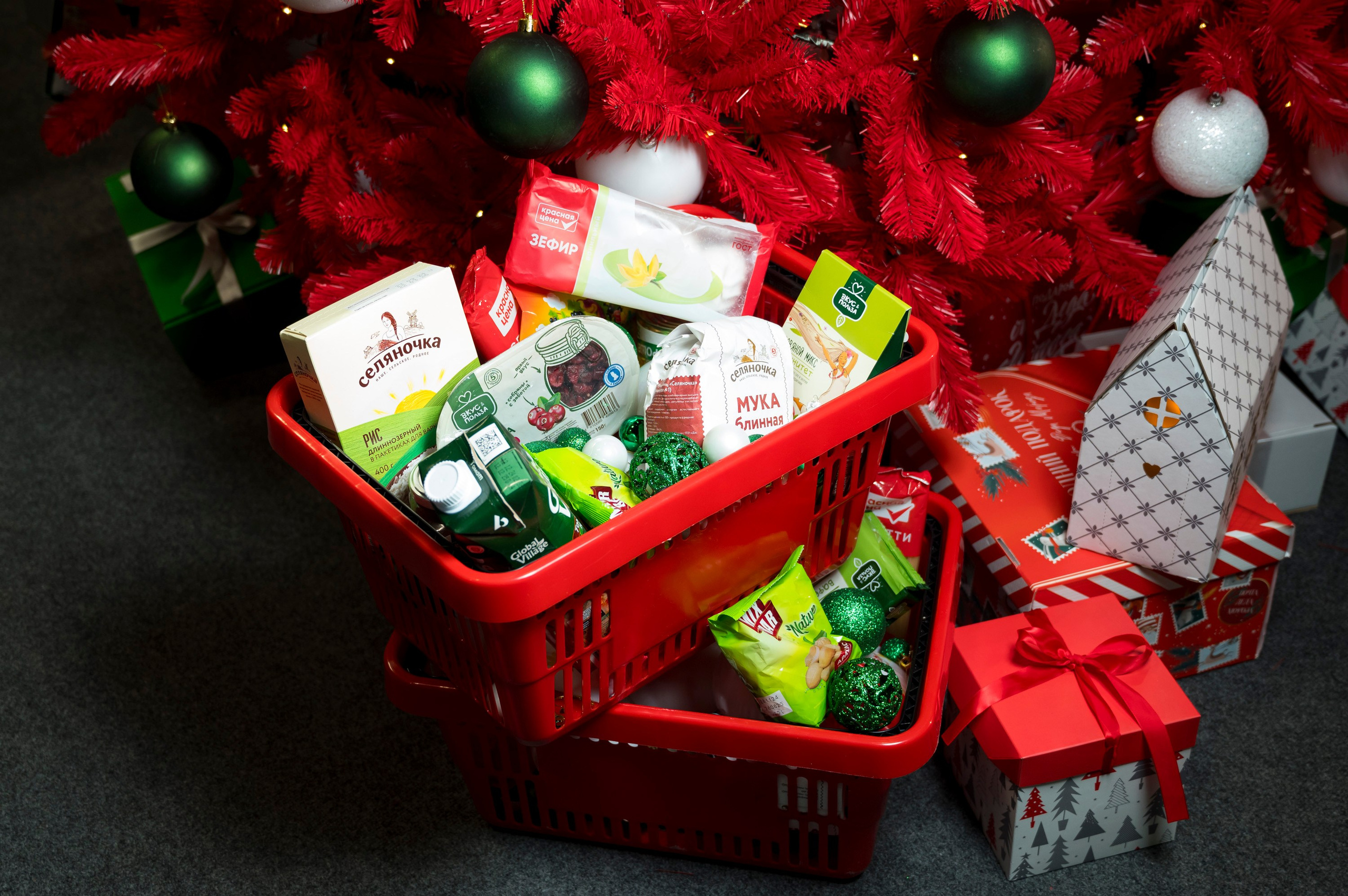 Новогодний корпоратив «Пятерочка». Репортажный фотограф и видеограф Слава Думчев. Тимбилдинги, отчетники, корпоративы