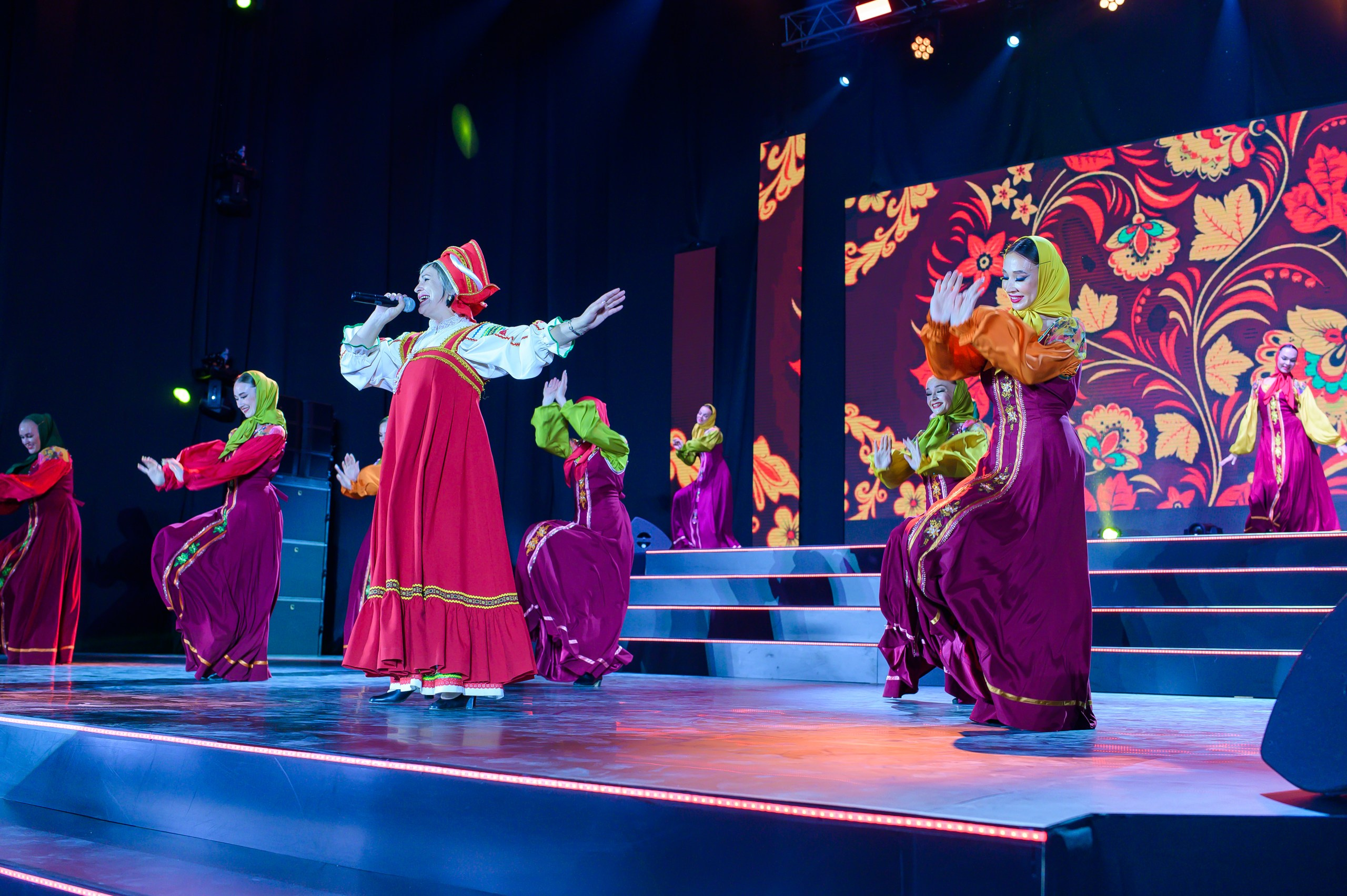 День Соц работника. Фотограф в Кемерово Владислав Шульц