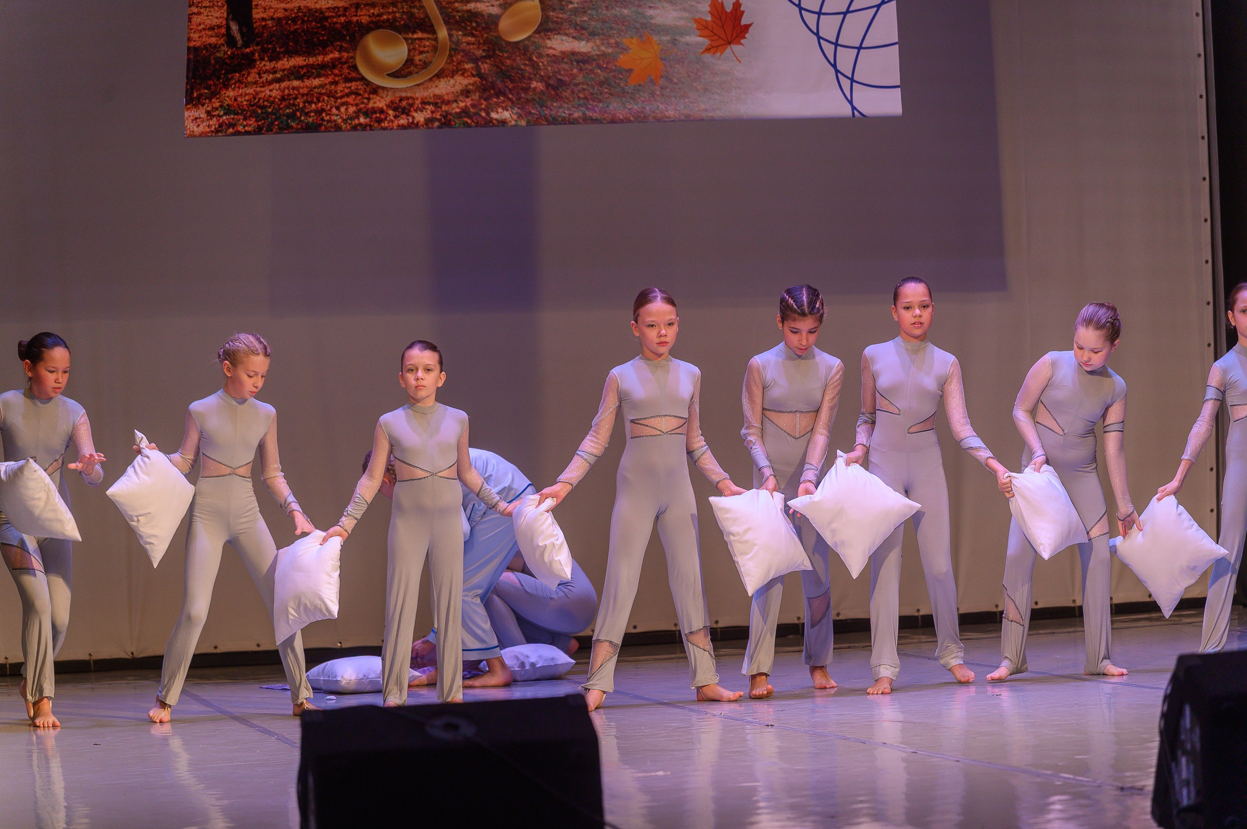 Конкурс «Танцевальная Осень». Фотограф в Кемерово Владислав Шульц