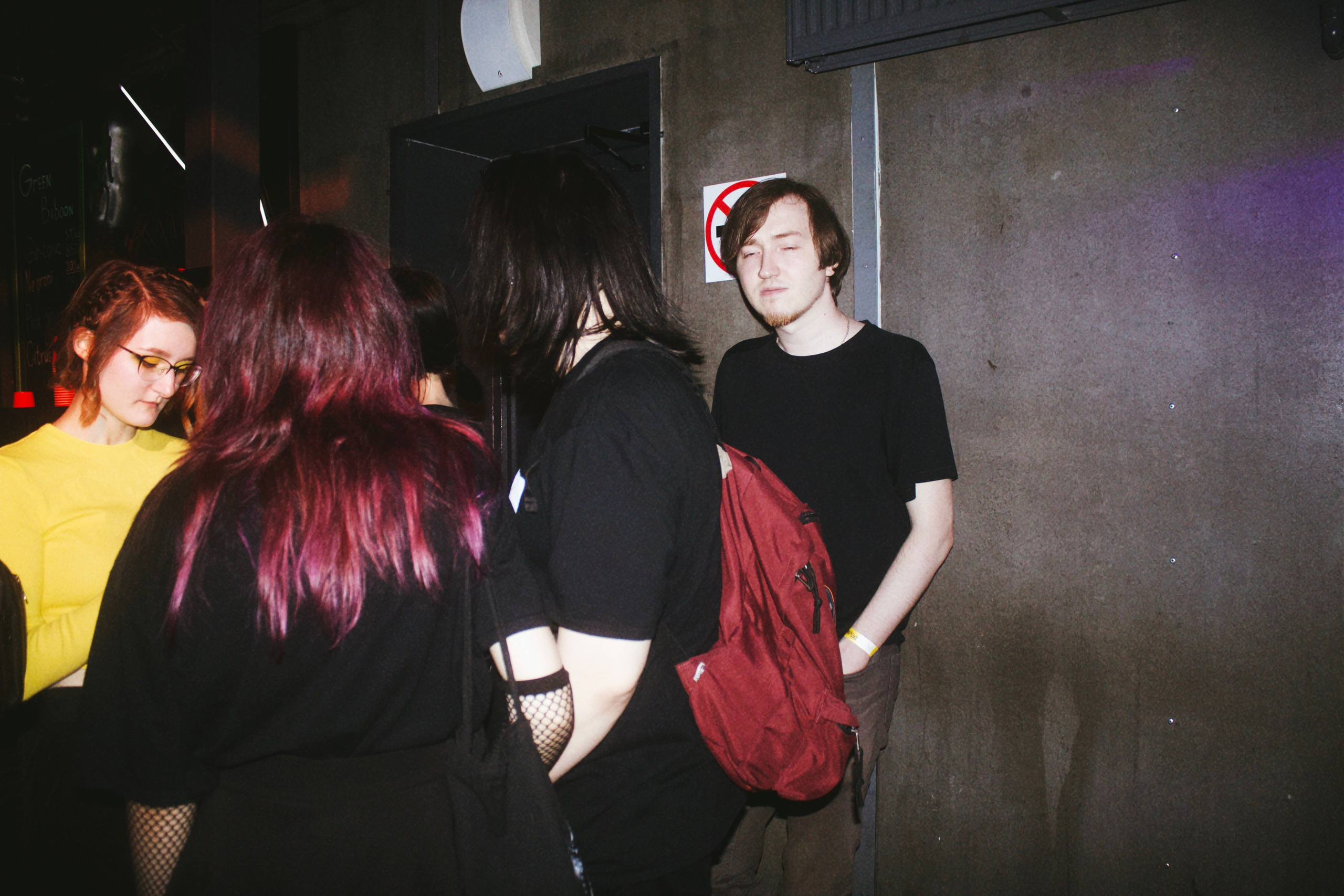 Фестиваль MASHUPBLE4. Концертный и портретный фотограф в Москве Соня Спросонья