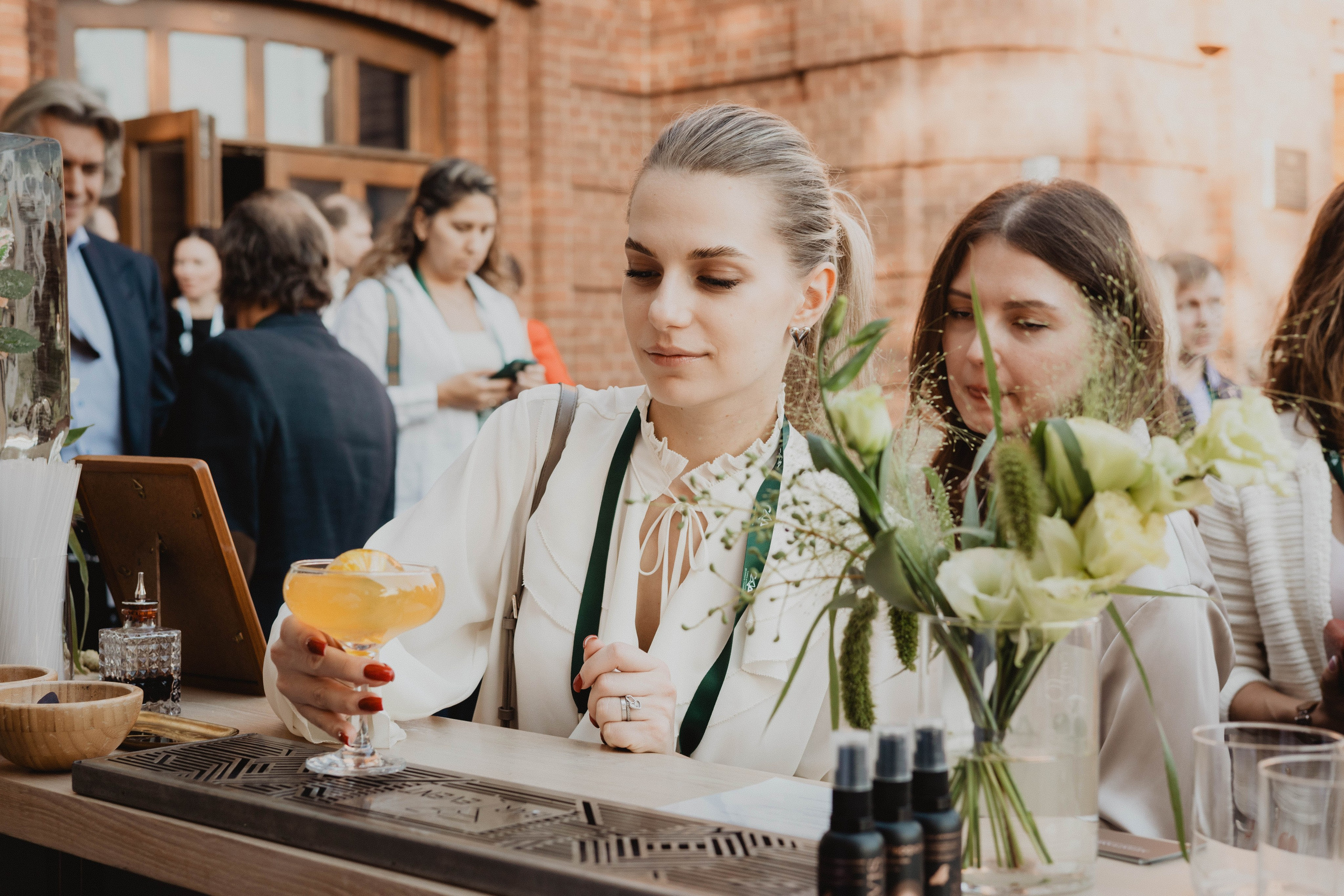 Репортажная съемка выездного бара на мероприятии | Николай Завалишин. NICKZAVALISHIN — Визуал который продаёт