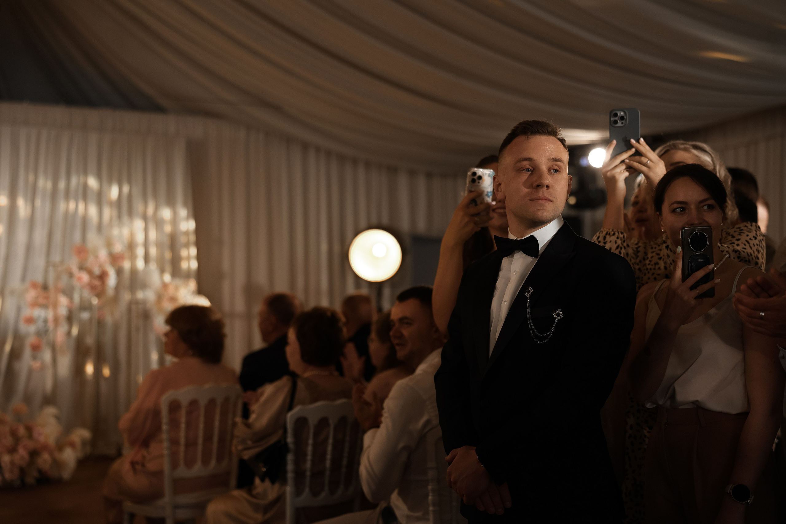 Натали и Виталий. Свадебный и семейный Фотограф Денис Кошель