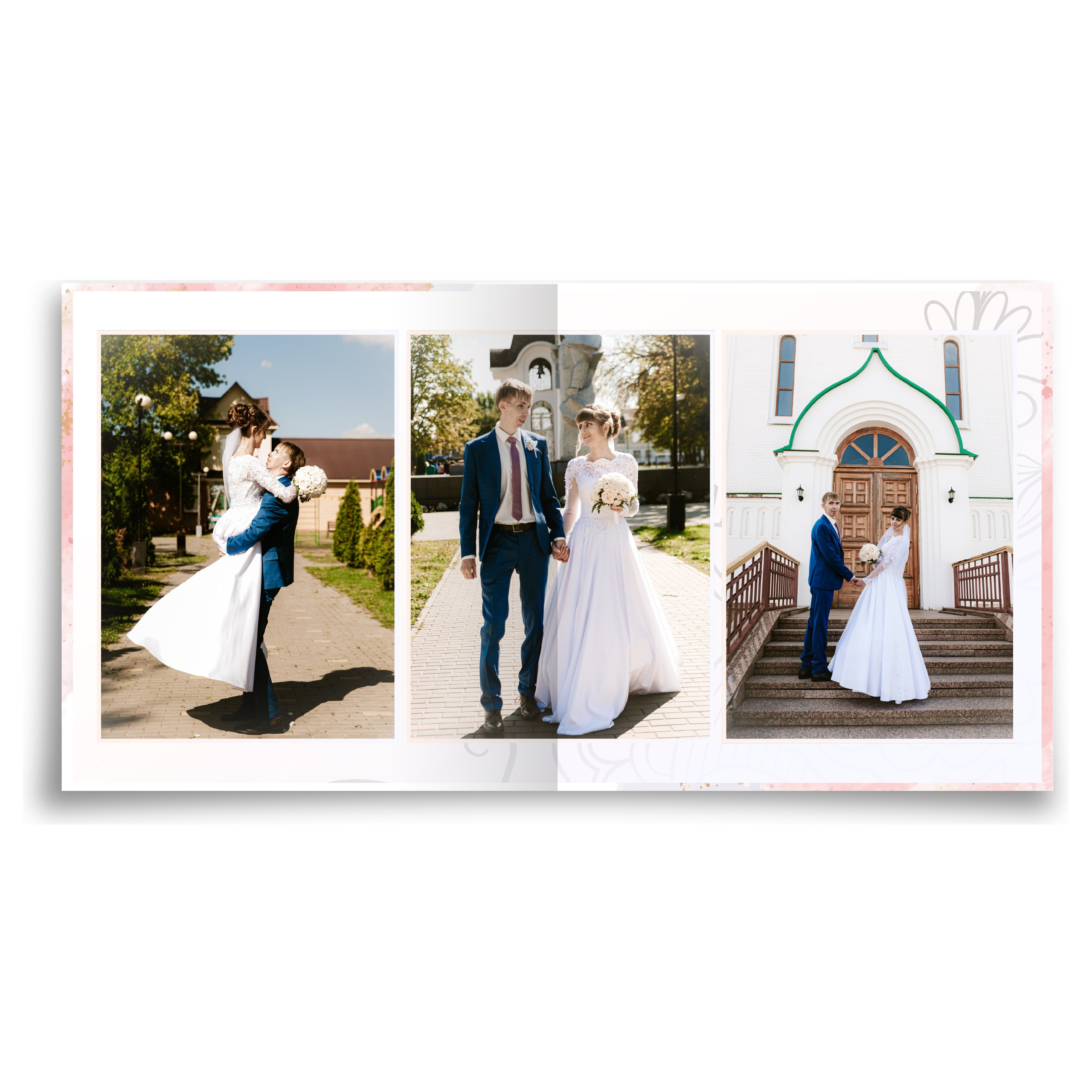 СВАДЕБНЫЕ ФОТОКНИГИ, АЛЬБОМЫ LOVE STORY. Выпускные альбомы. Фотограф Ксения Борисова