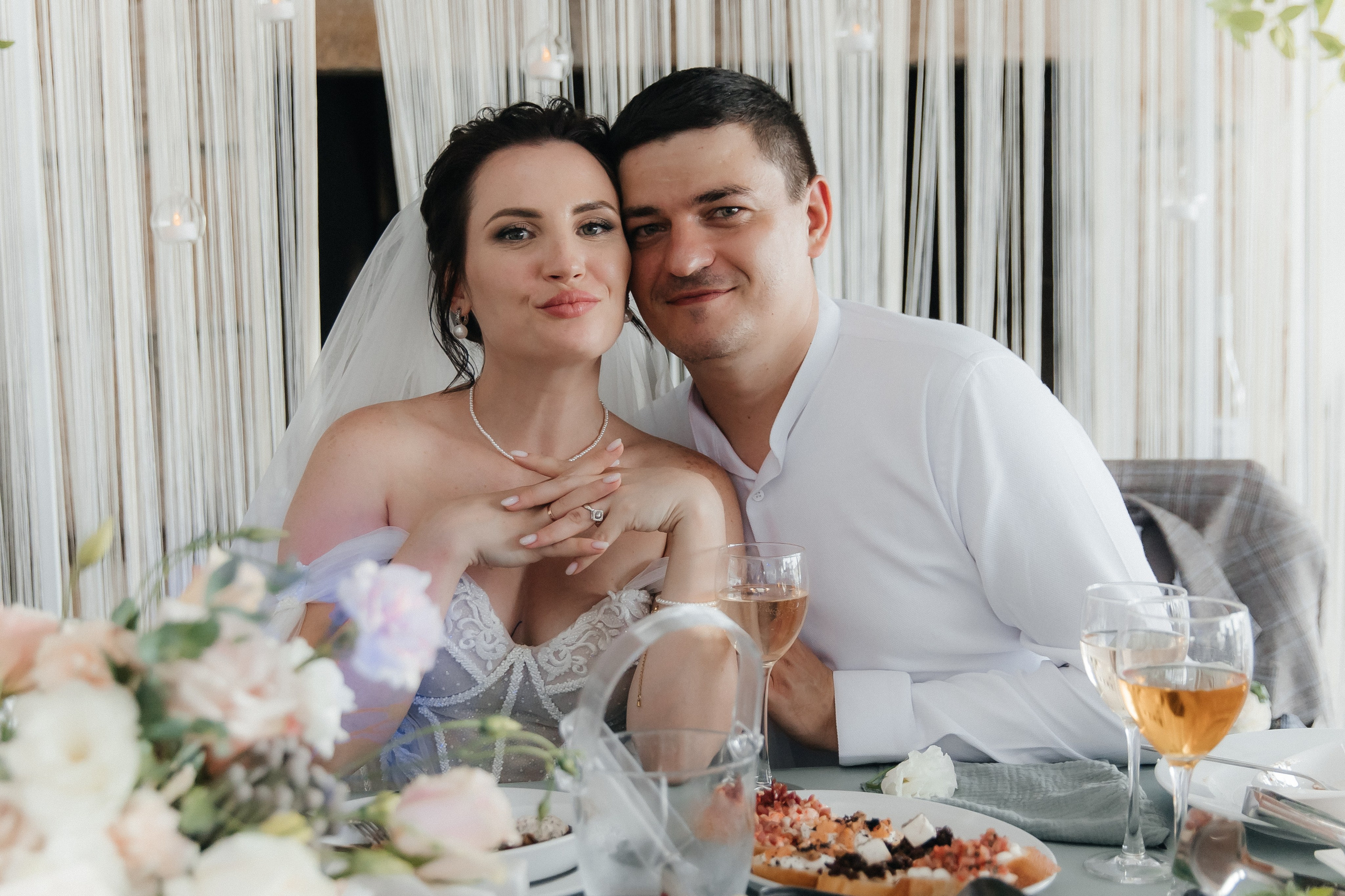 Владислав и Анна. Фотограф в Волгограде — Александра Искандерова