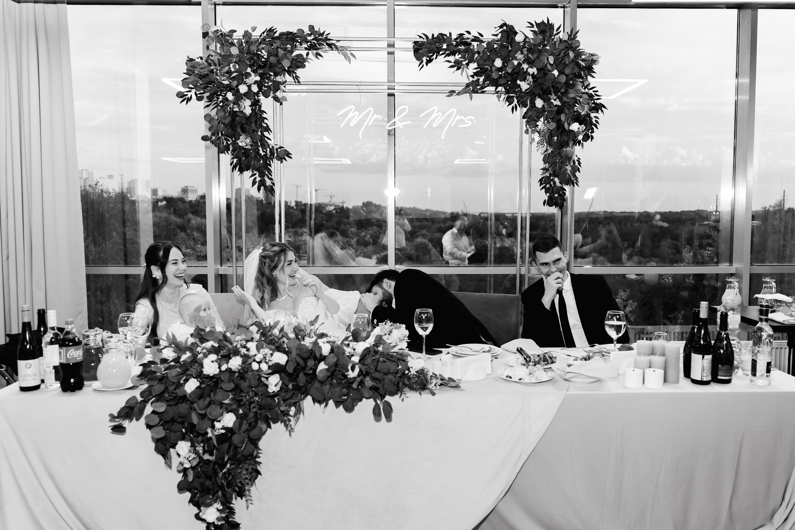 Анастасия & Дмитрий. Фотограф Москва. Базанова Анастасия