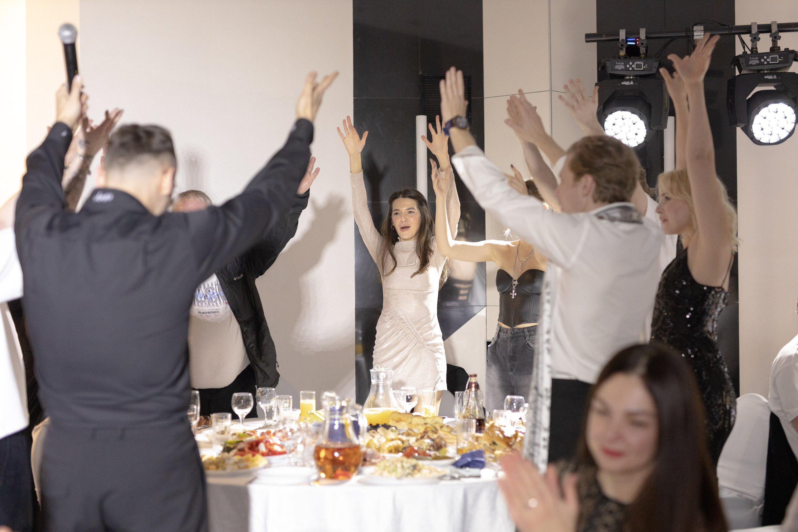 День рождения Вали. Фотограф Родион Нарудинов