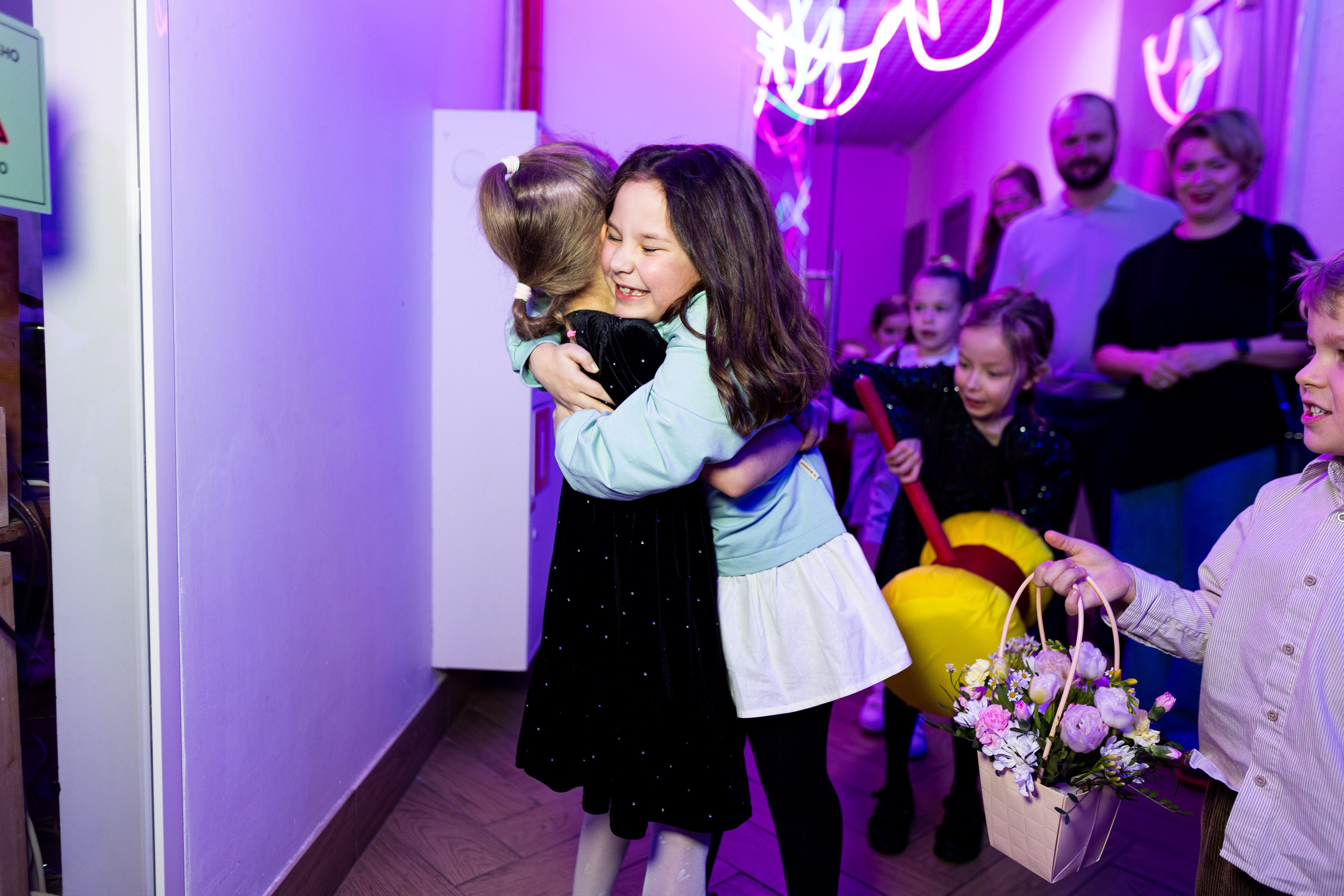 День рождения Яны. Фотограф Родион Нарудинов