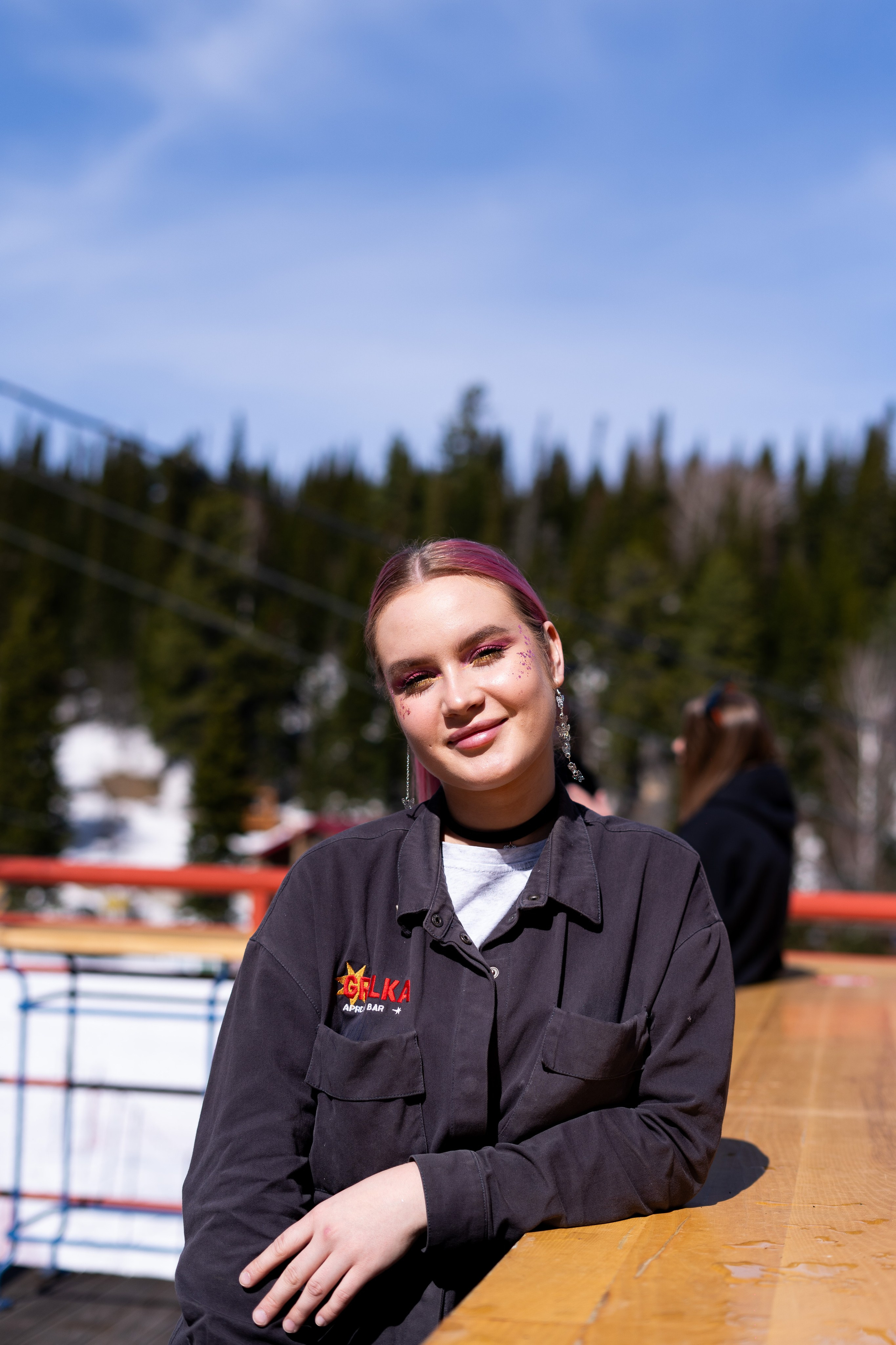 Грелка 14.04.24. Анастасия Паршукова — фотограф Шерегеш Новосибирск