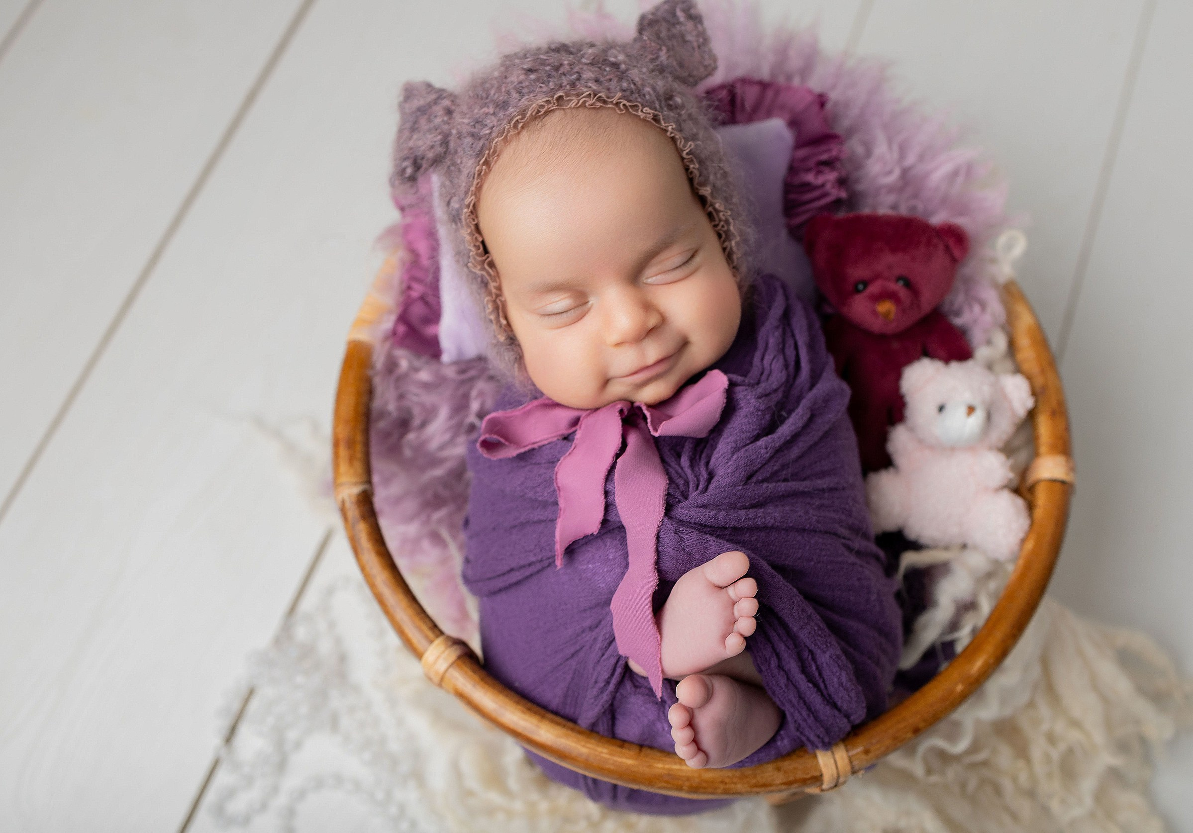 НОВОРОЖДЕННЫЕ. Фотограф новорожденных г. Тула