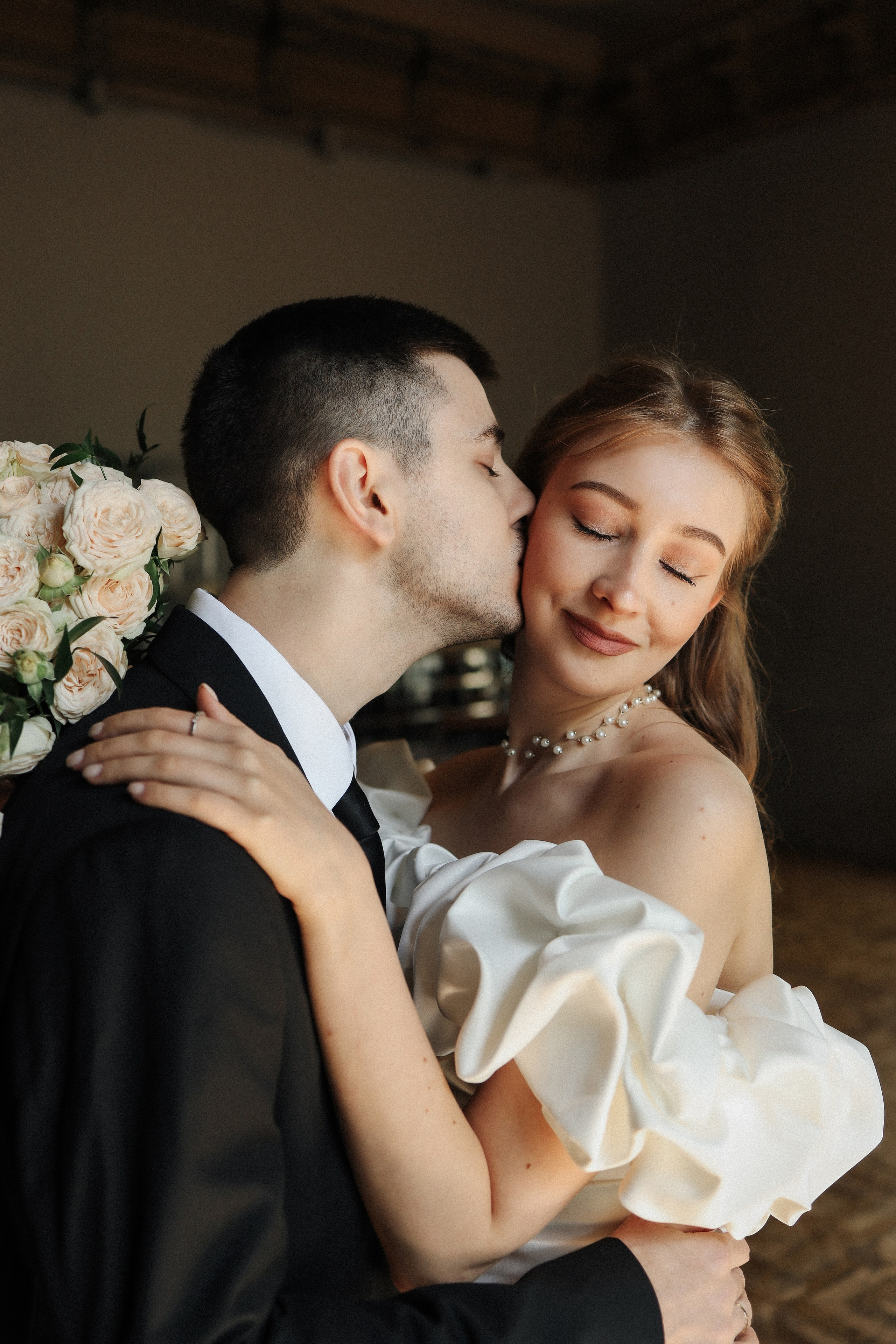 А. + Н. Лавстори в особняке. Семейный и lovestory фотограф в Москве Светлана Коняхина
