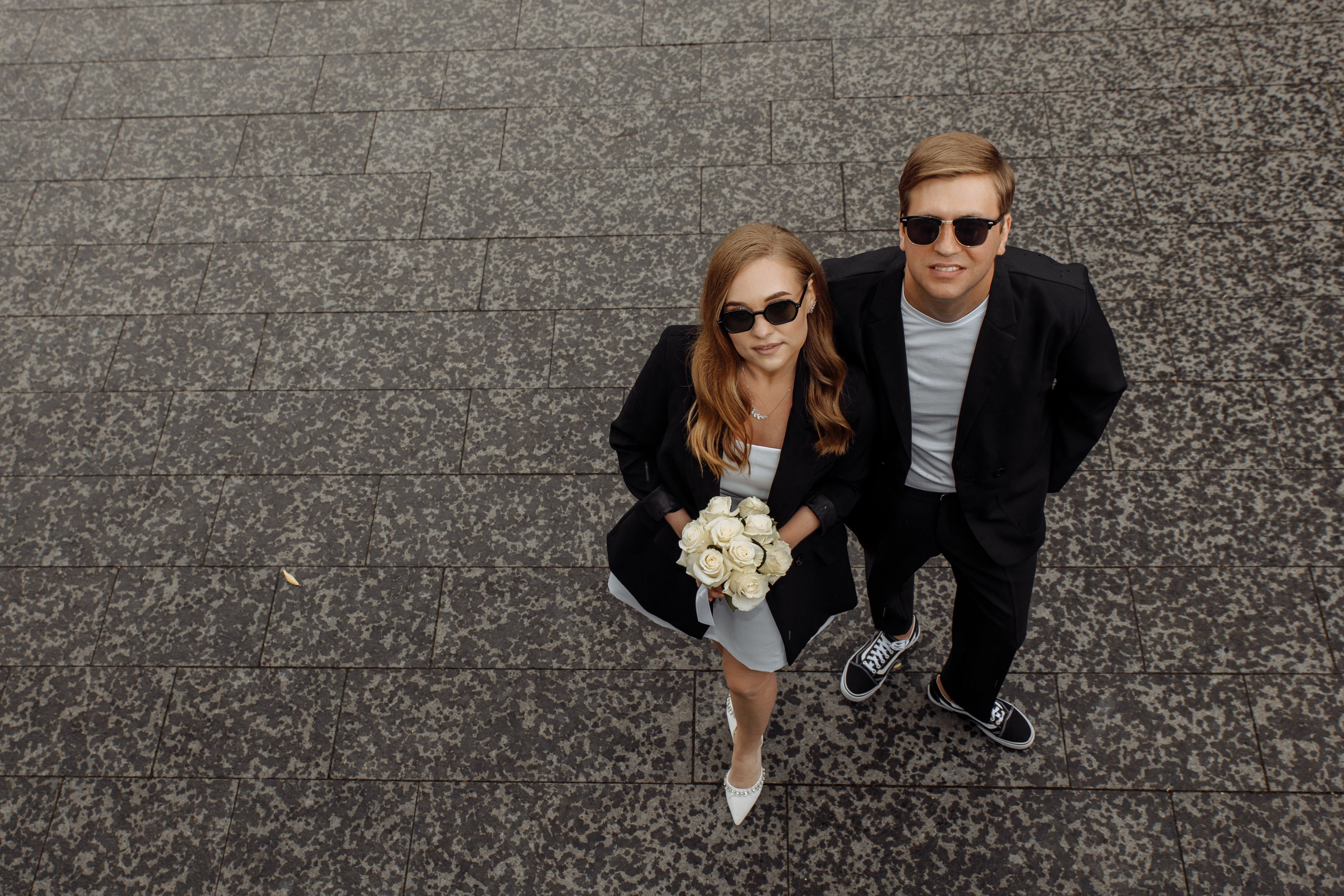 Никита и Даша