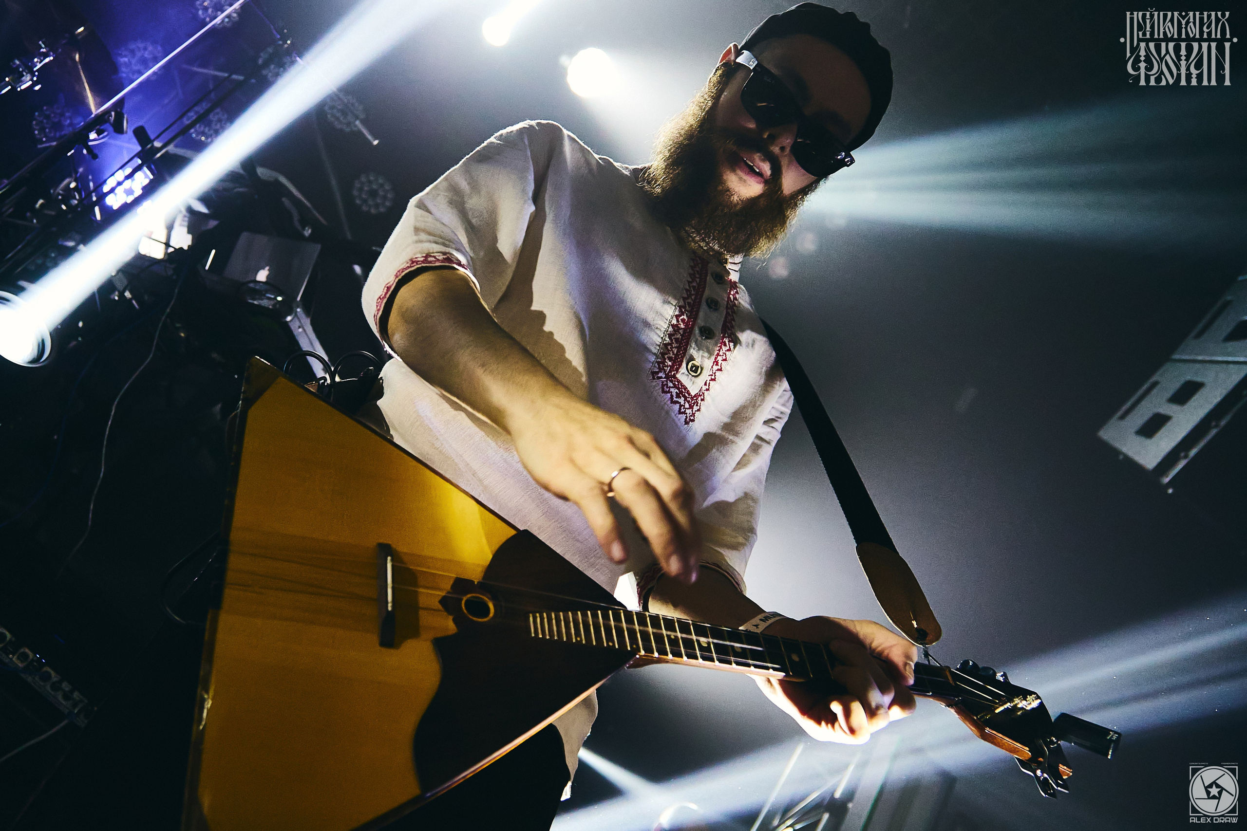 Красноярск Нейромонах Феофан | Neuromonakh Feofan | 15 лет. Фотограф Москва Concerts photo / Fashion photо