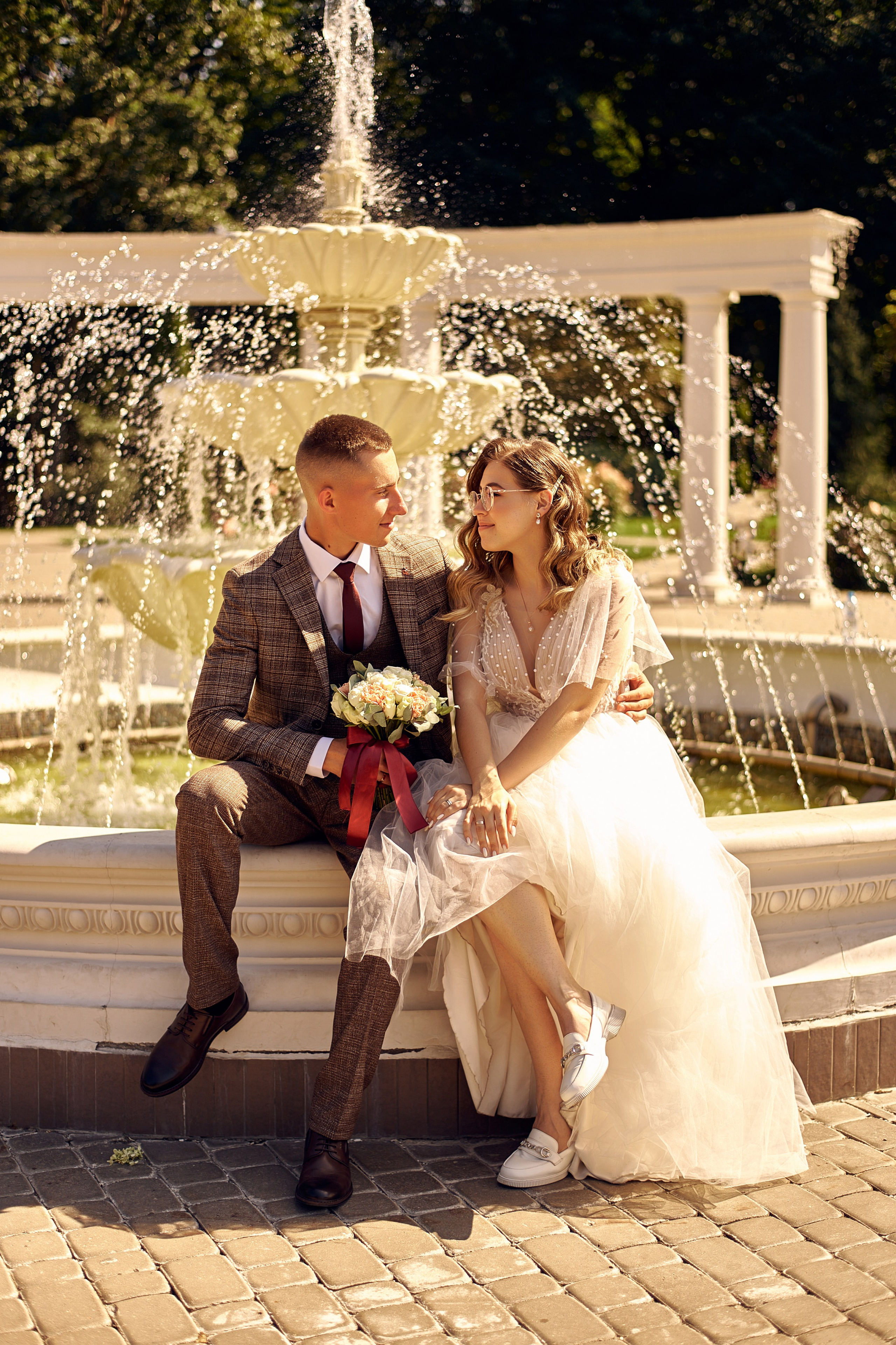 Катя и Лёша. Свадебный и семейный фотограф в Щёкино, Тула I Мария Житная