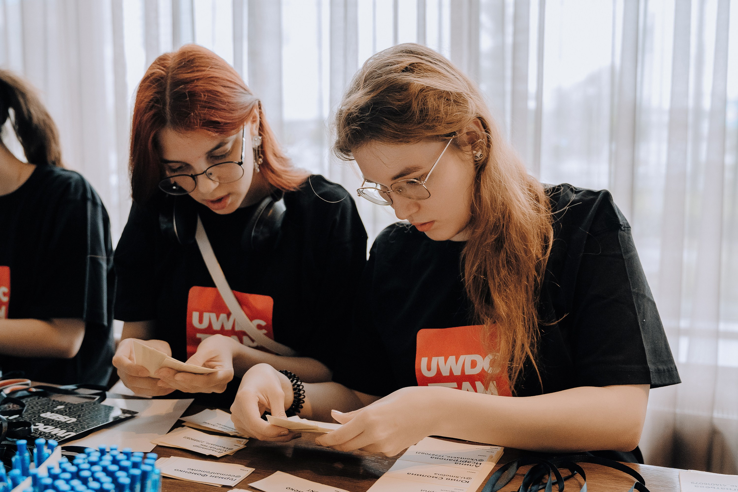 UWDC 2024. Репортажный фотограф Зуев Роман г. Челябинск